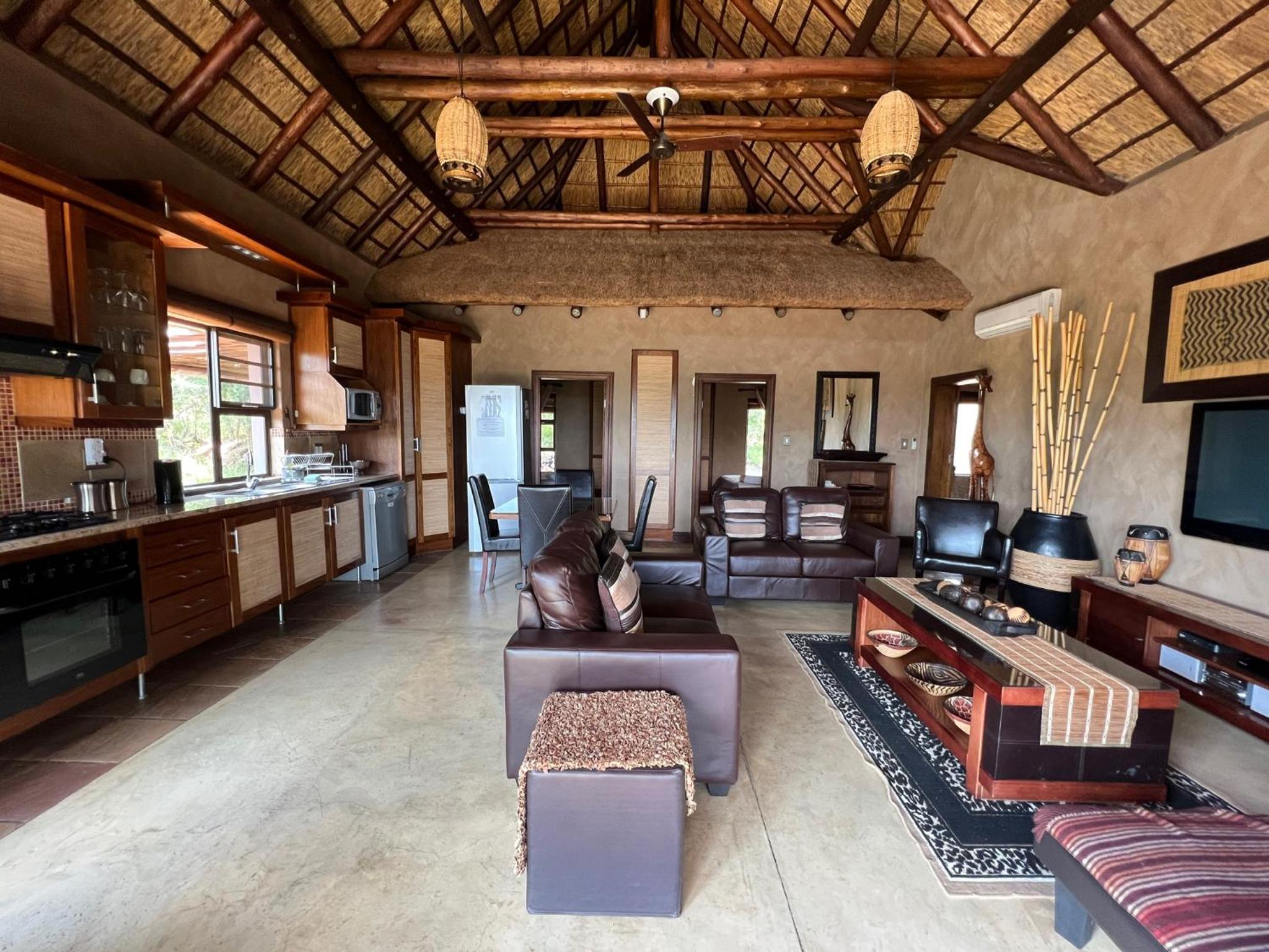 Pumula Bush Chalet view 3