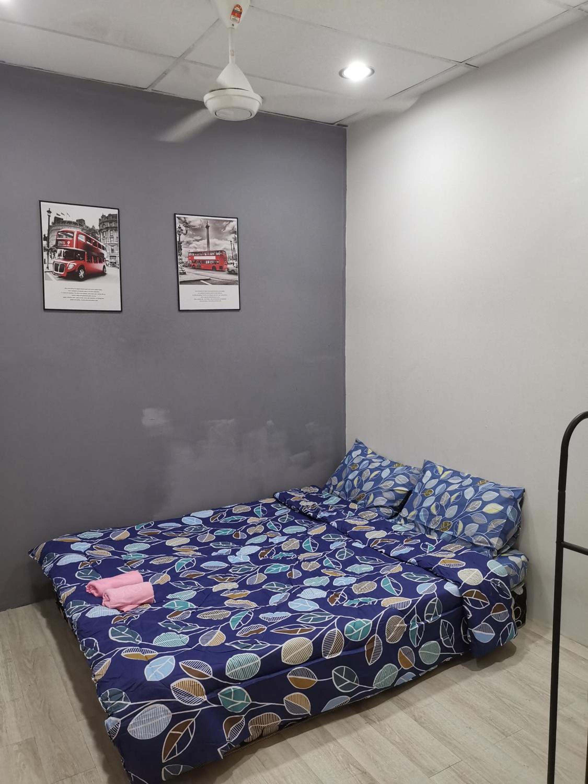 Blue house KL Homestay