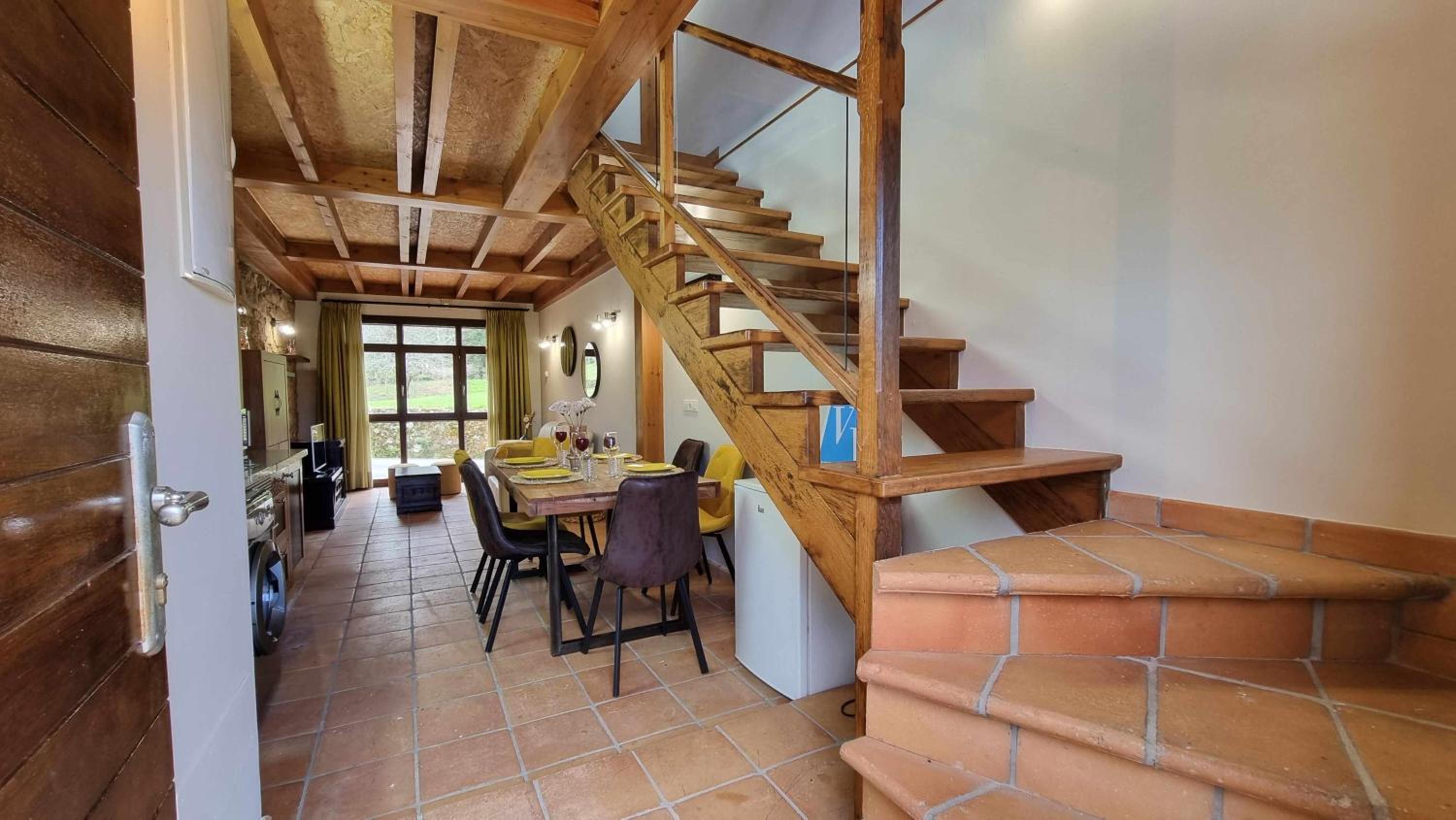 Casa Vacacional Los Gemelos