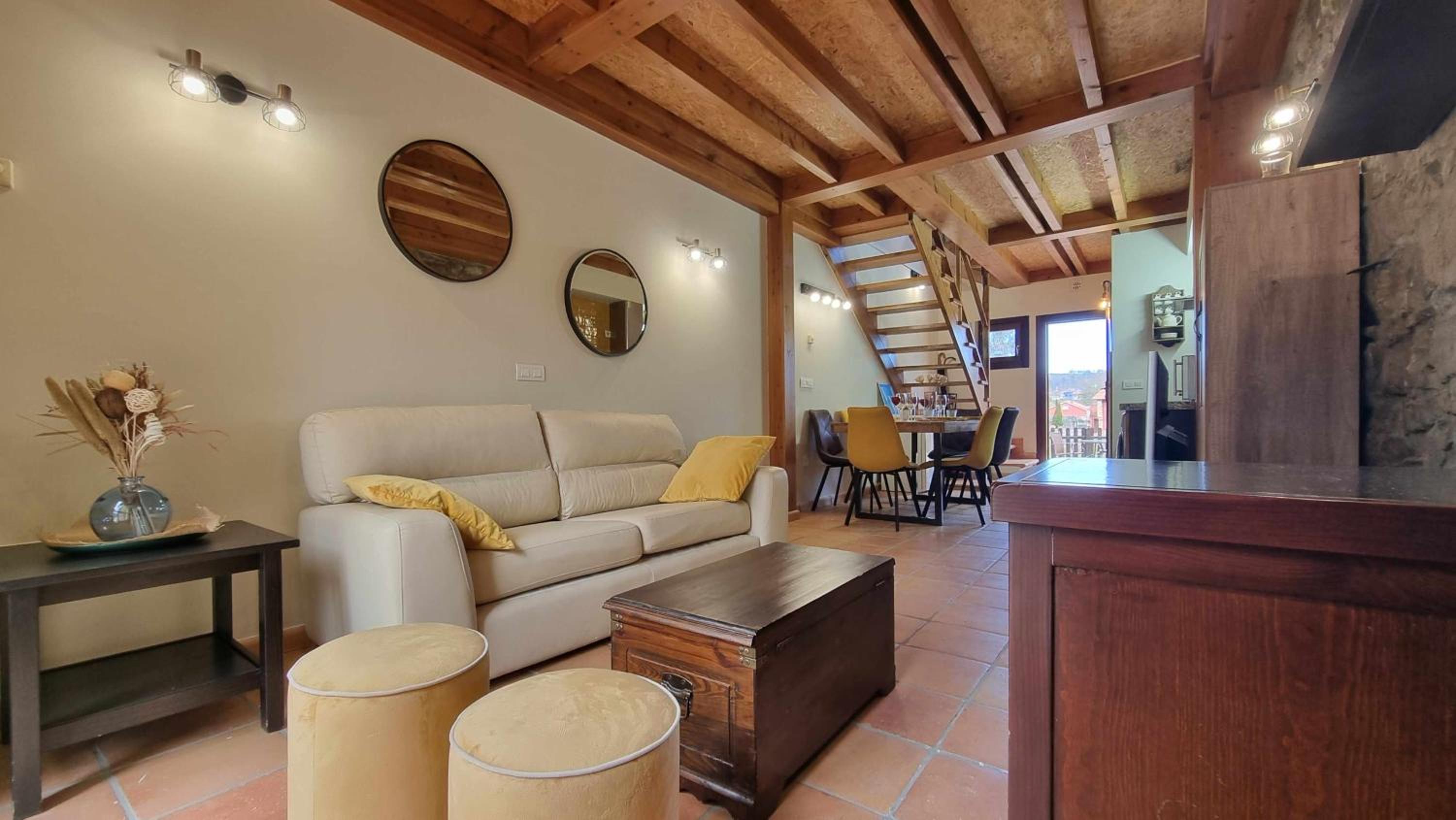 Casa Vacacional Los Gemelos
