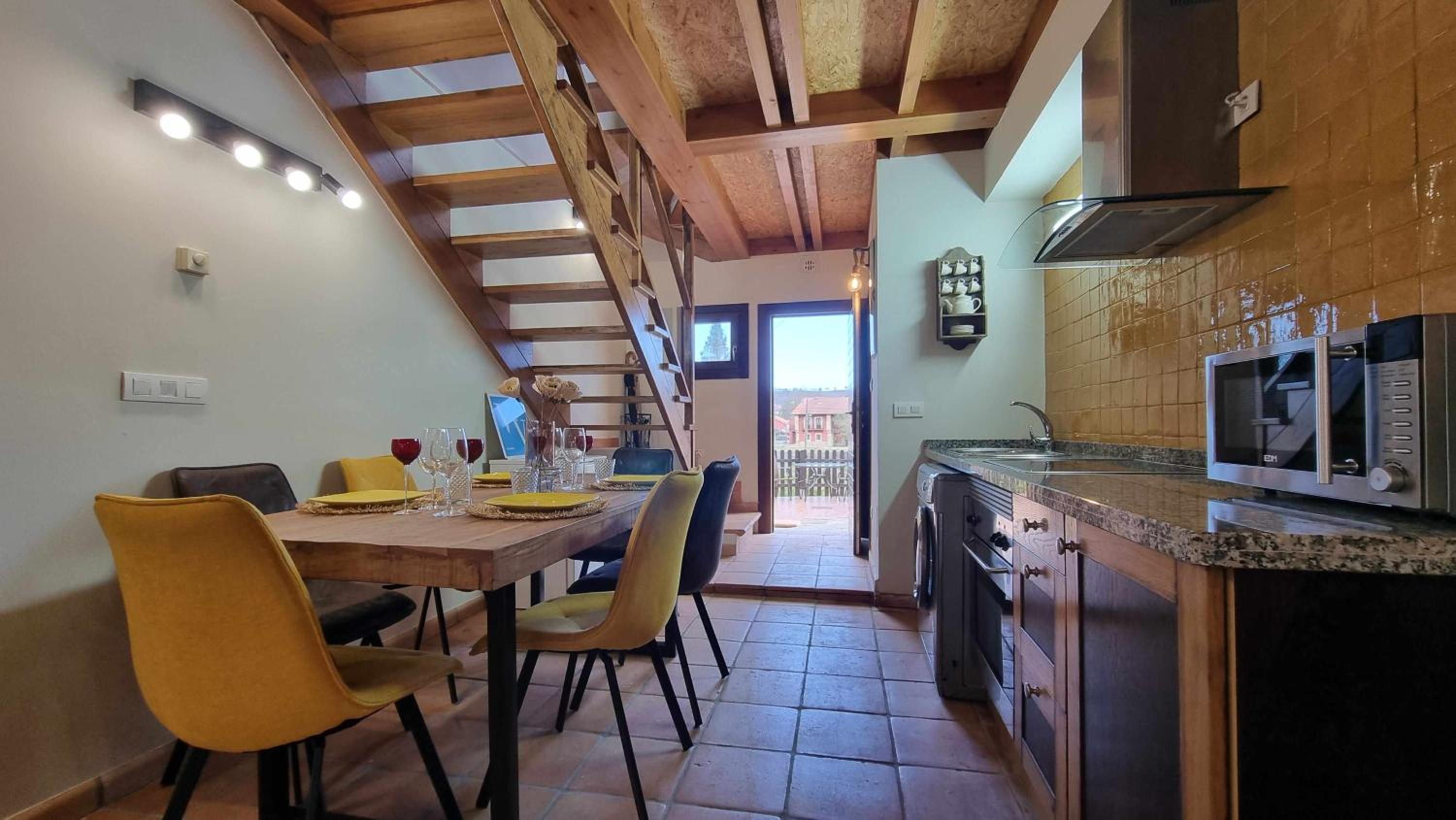 Casa Vacacional Los Gemelos