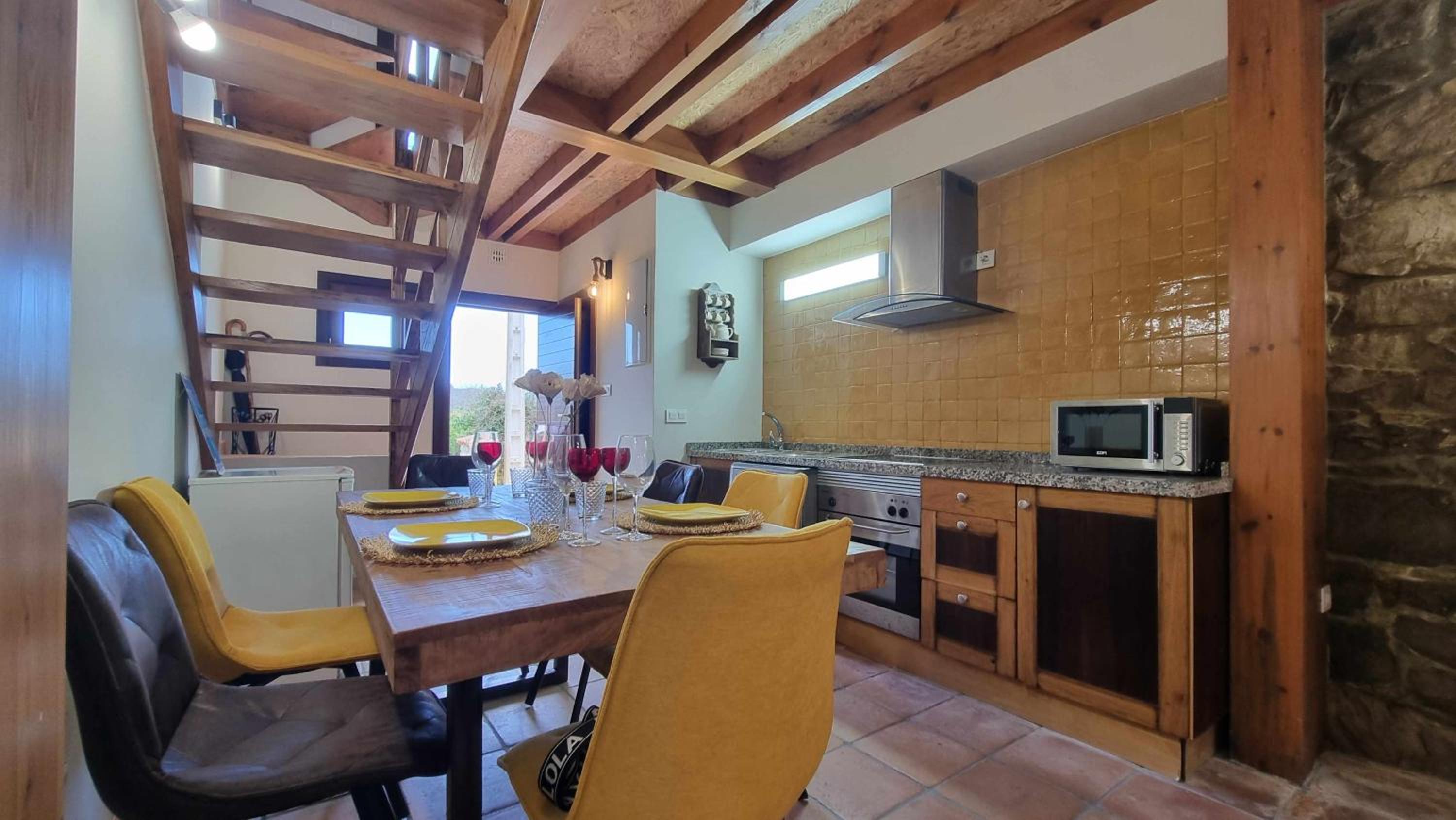 Casa Vacacional Los Gemelos