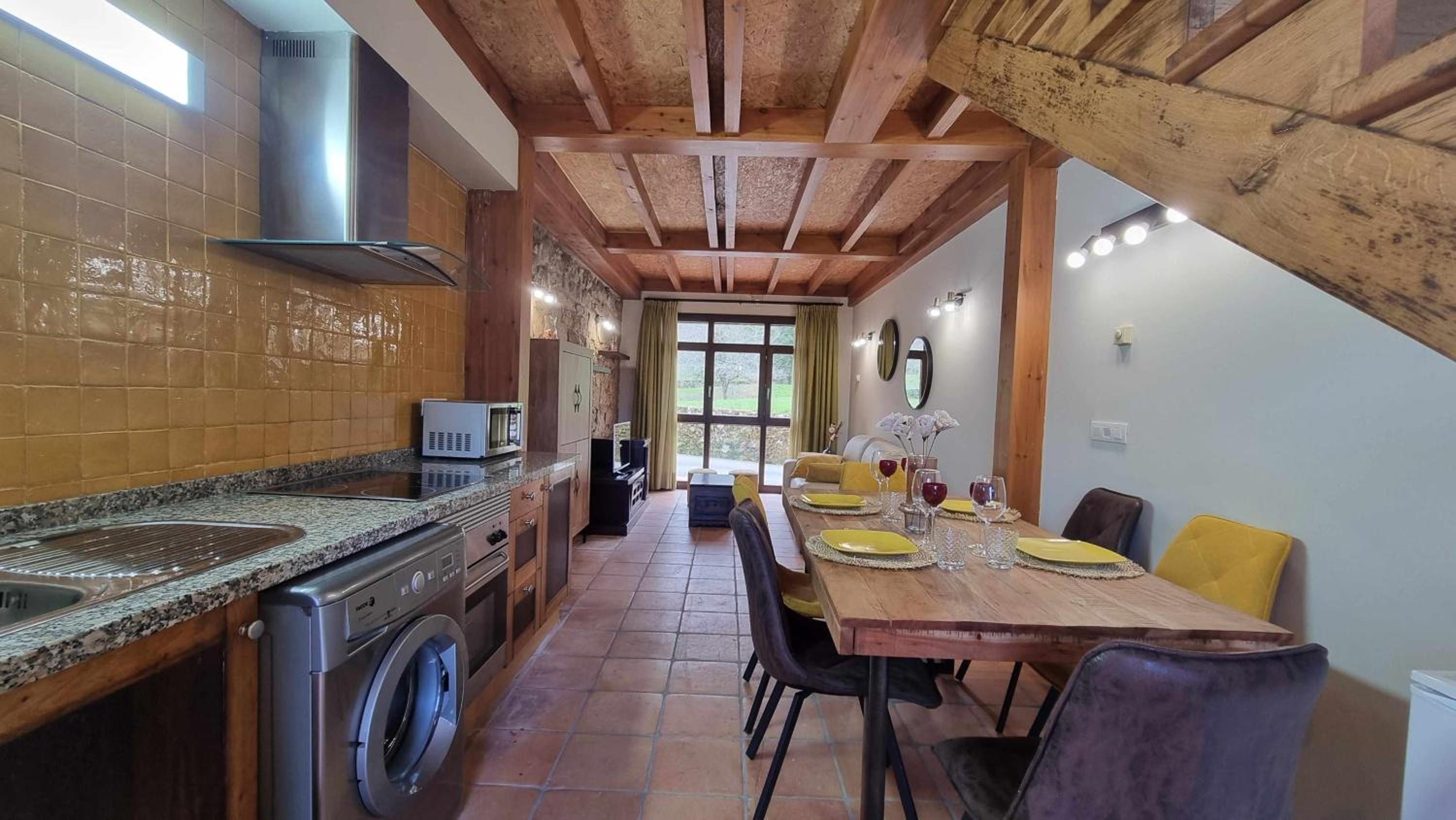 Casa Vacacional Los Gemelos