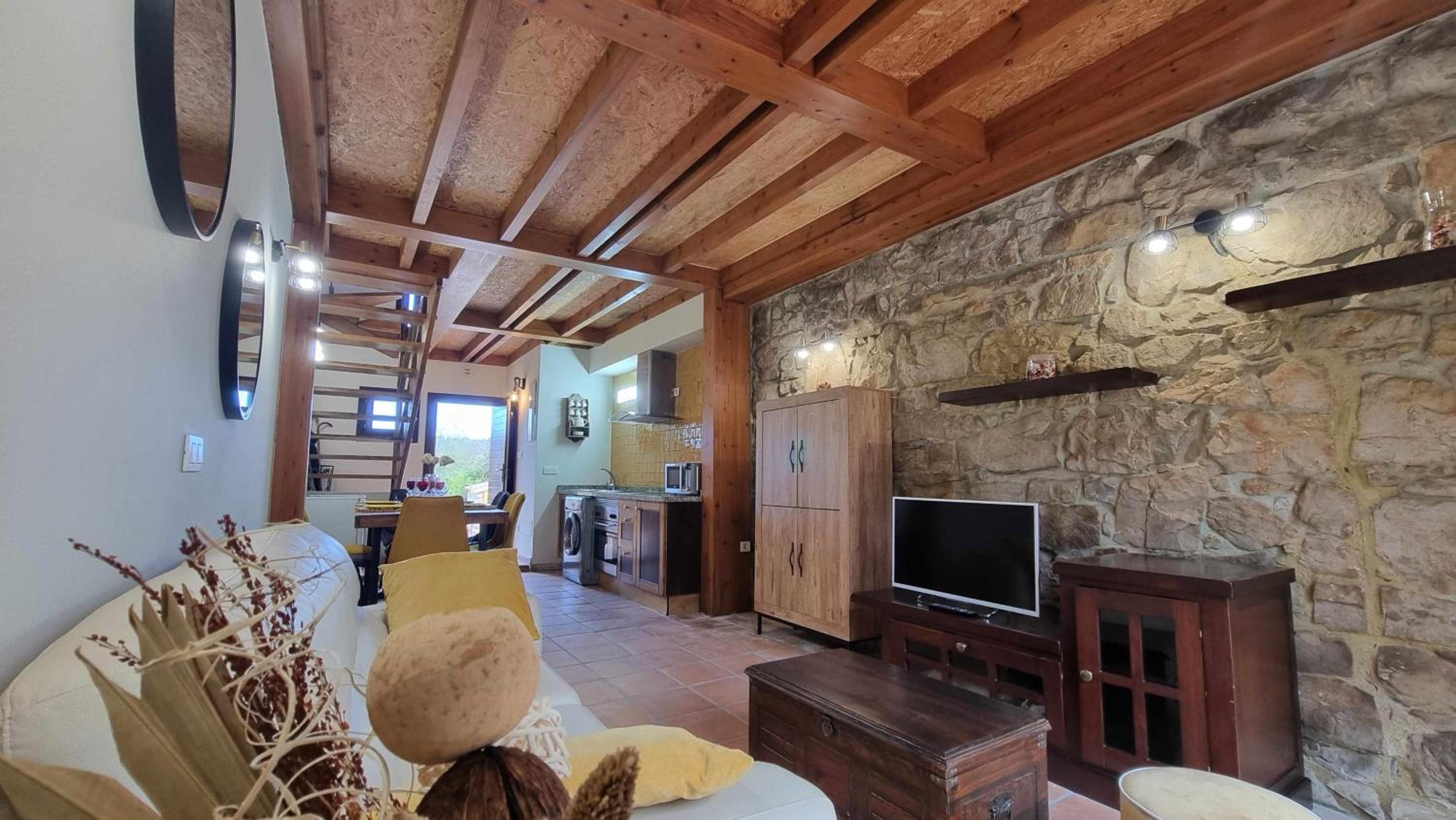 Casa Vacacional Los Gemelos