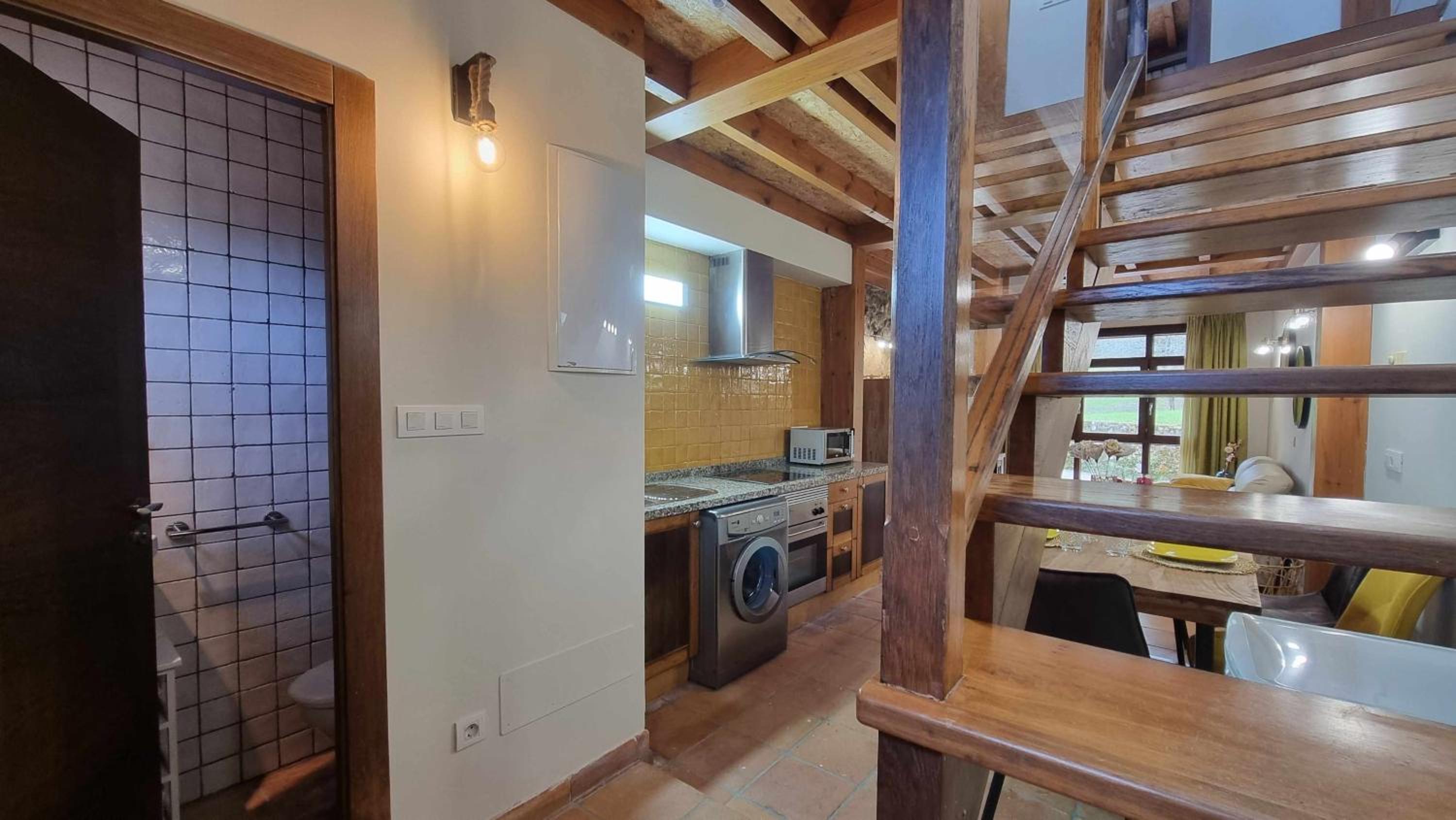 Casa Vacacional Los Gemelos