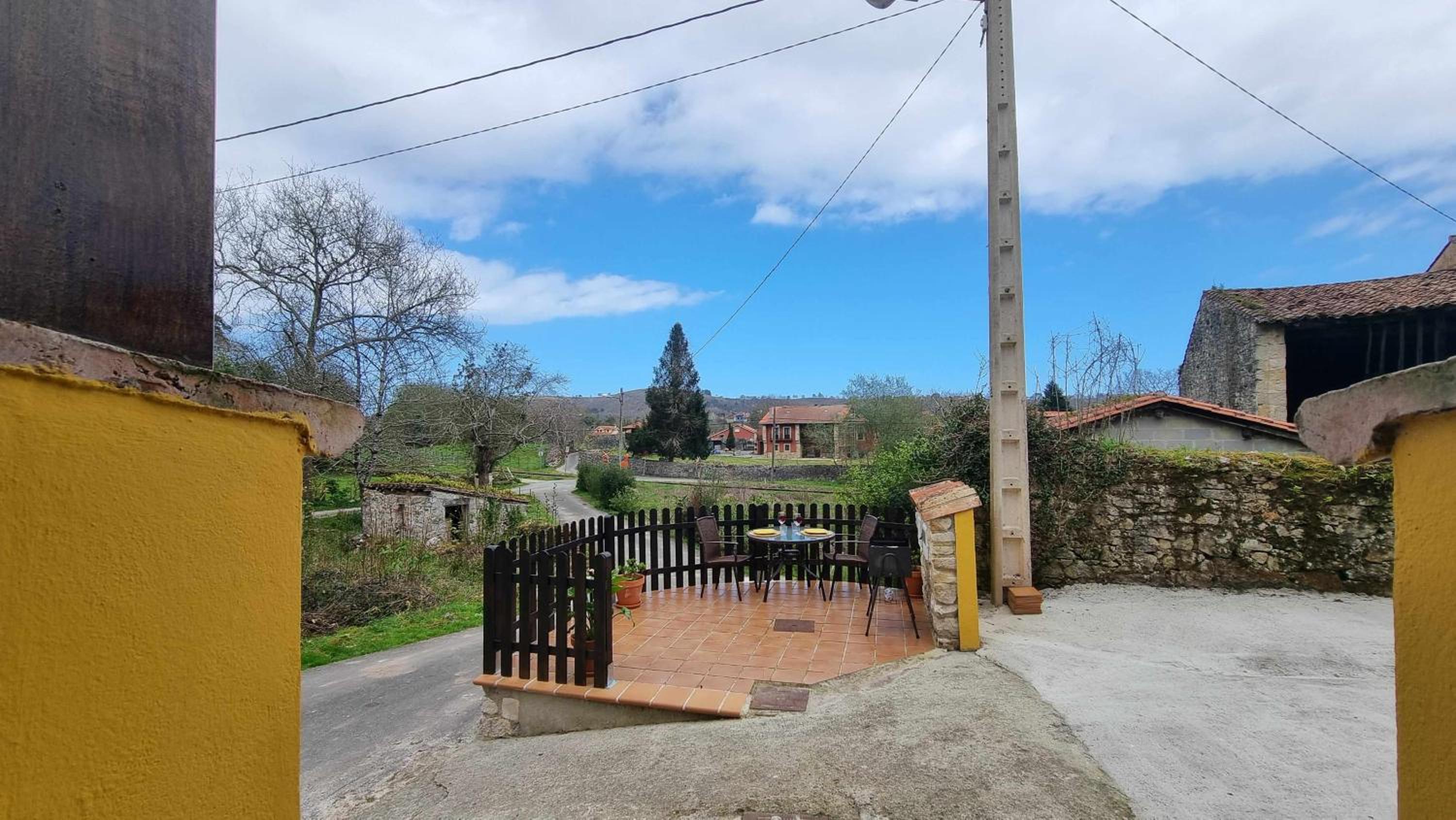 Casa Vacacional Los Gemelos