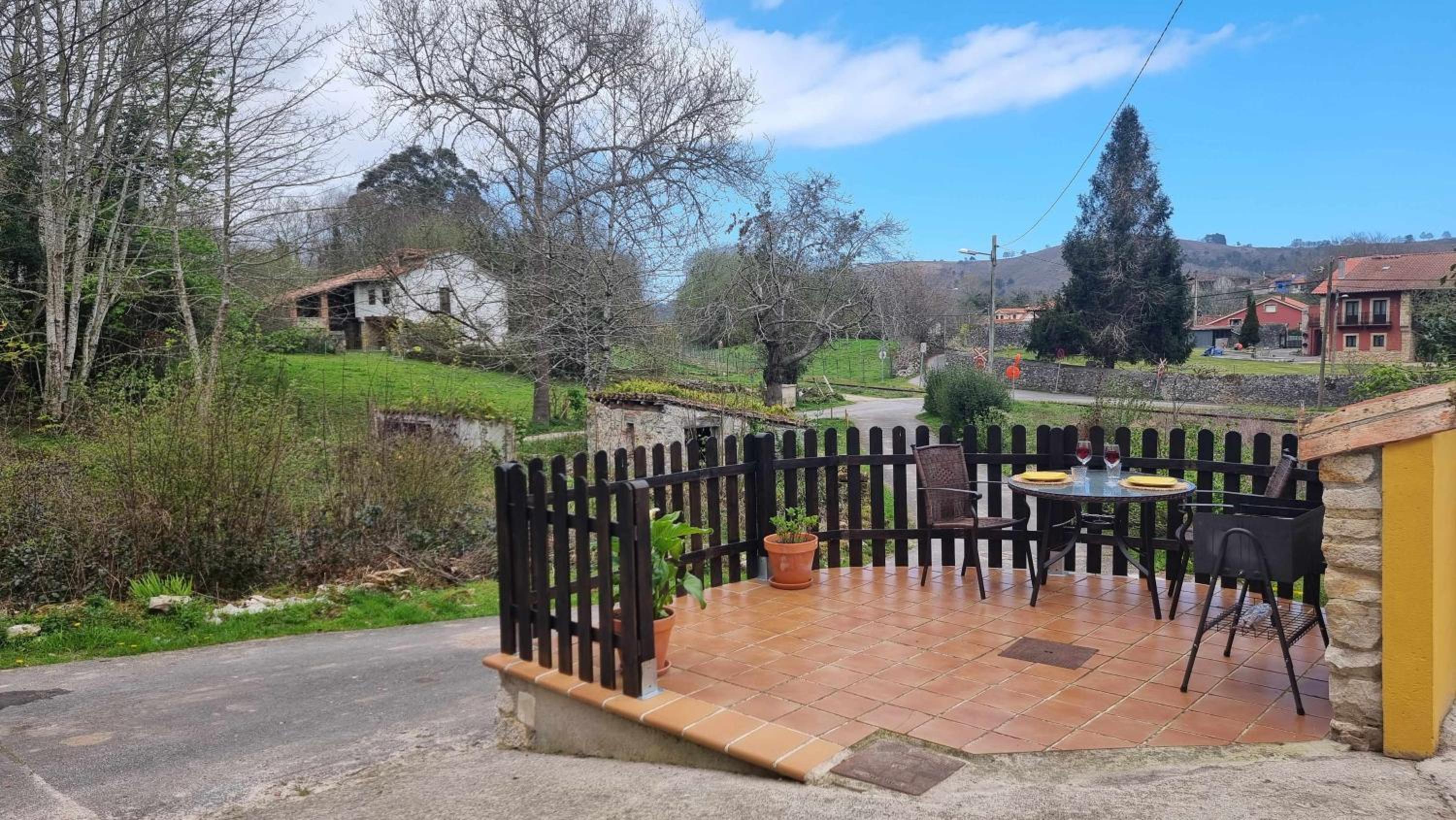 Casa Vacacional Los Gemelos