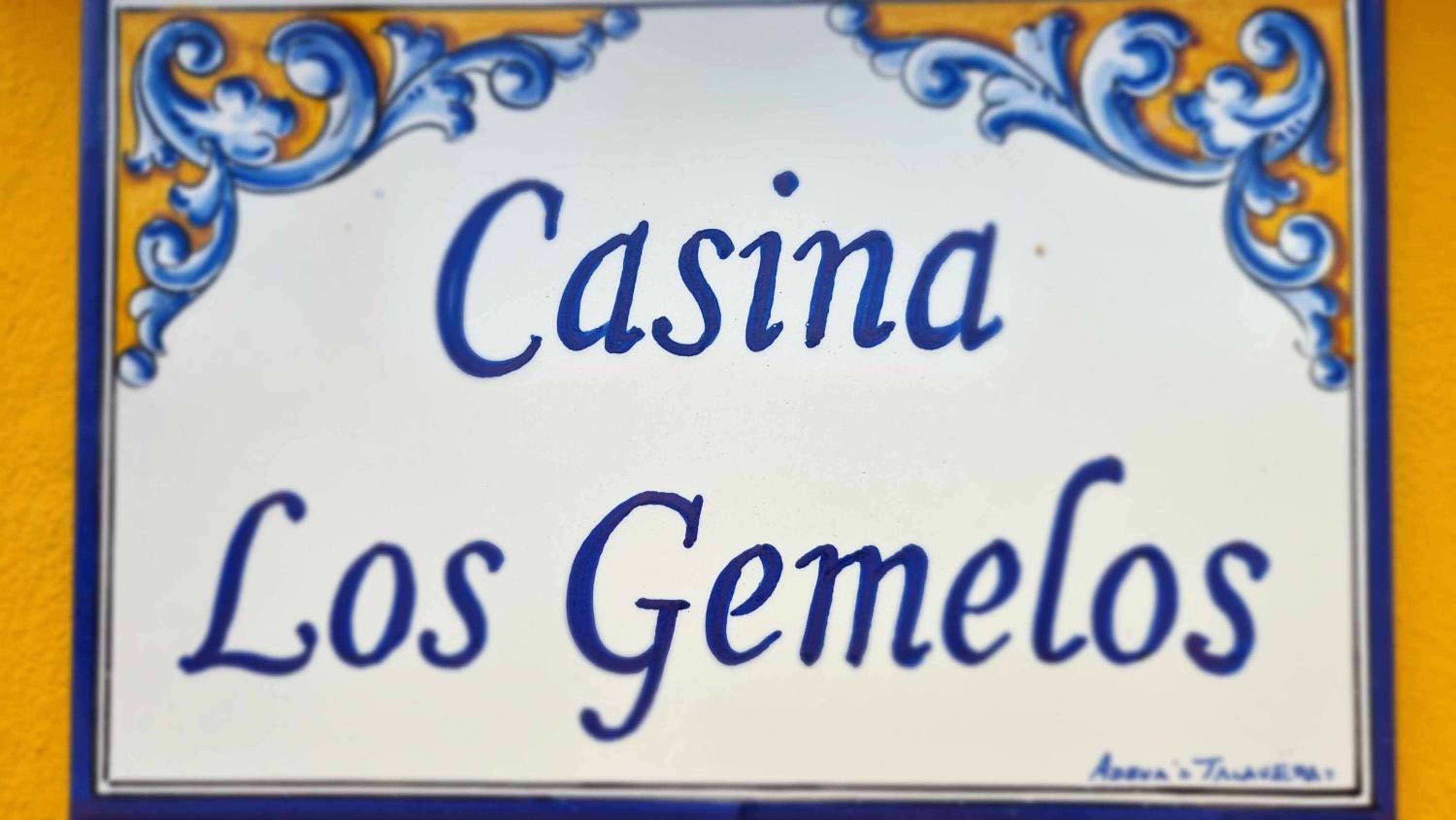 Casa Vacacional Los Gemelos