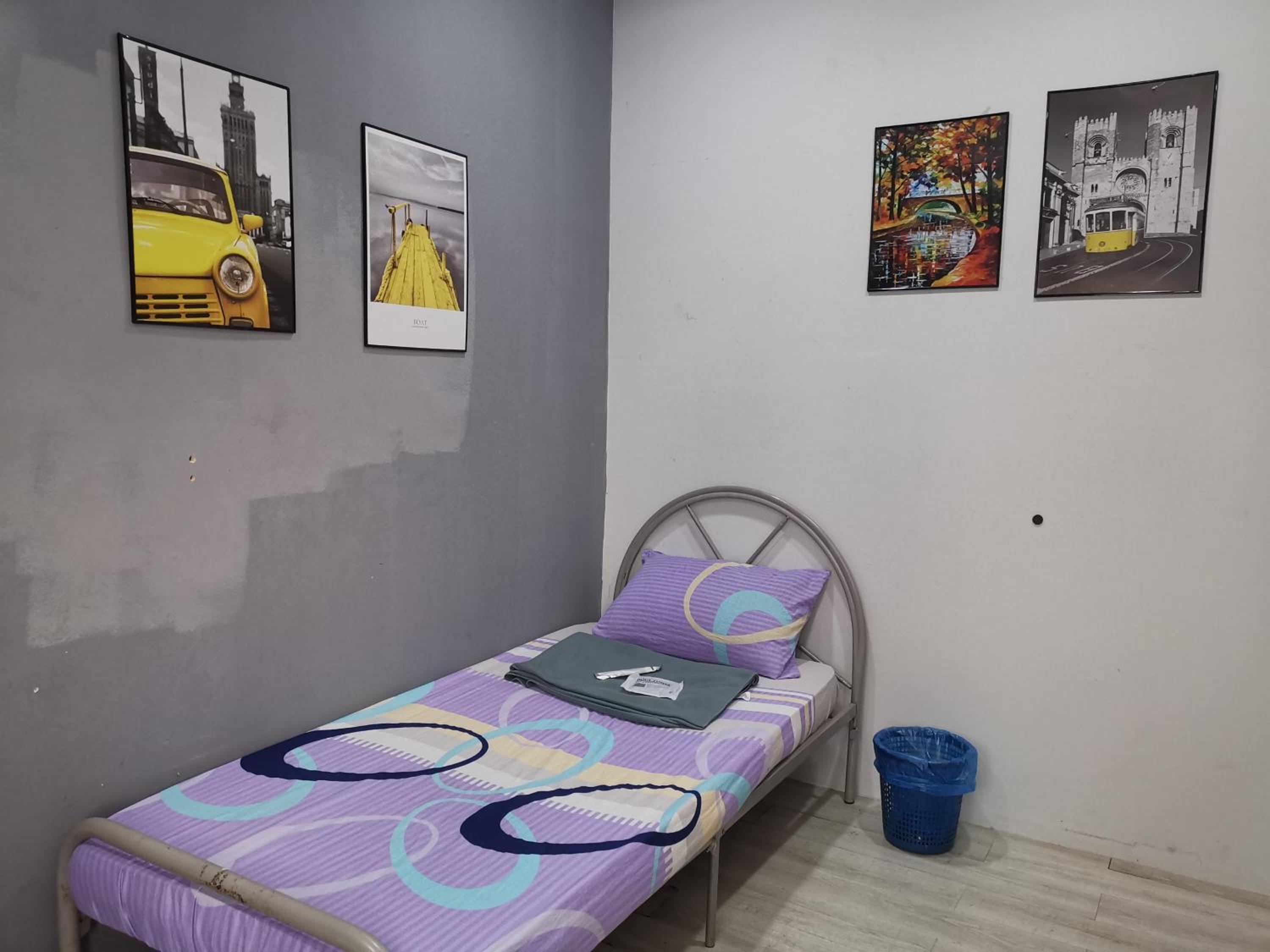Blue house KL Homestay