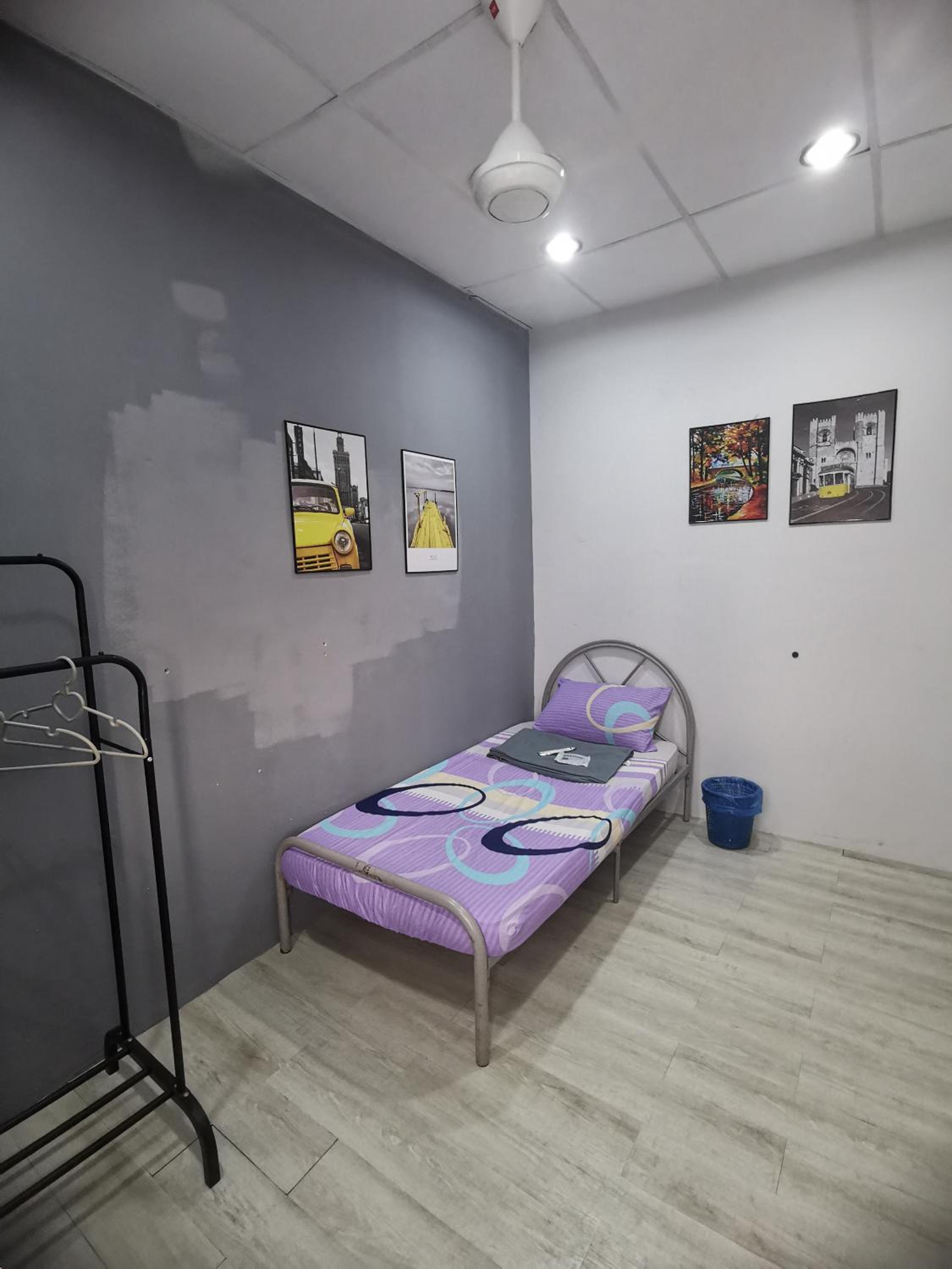 Blue house KL Homestay