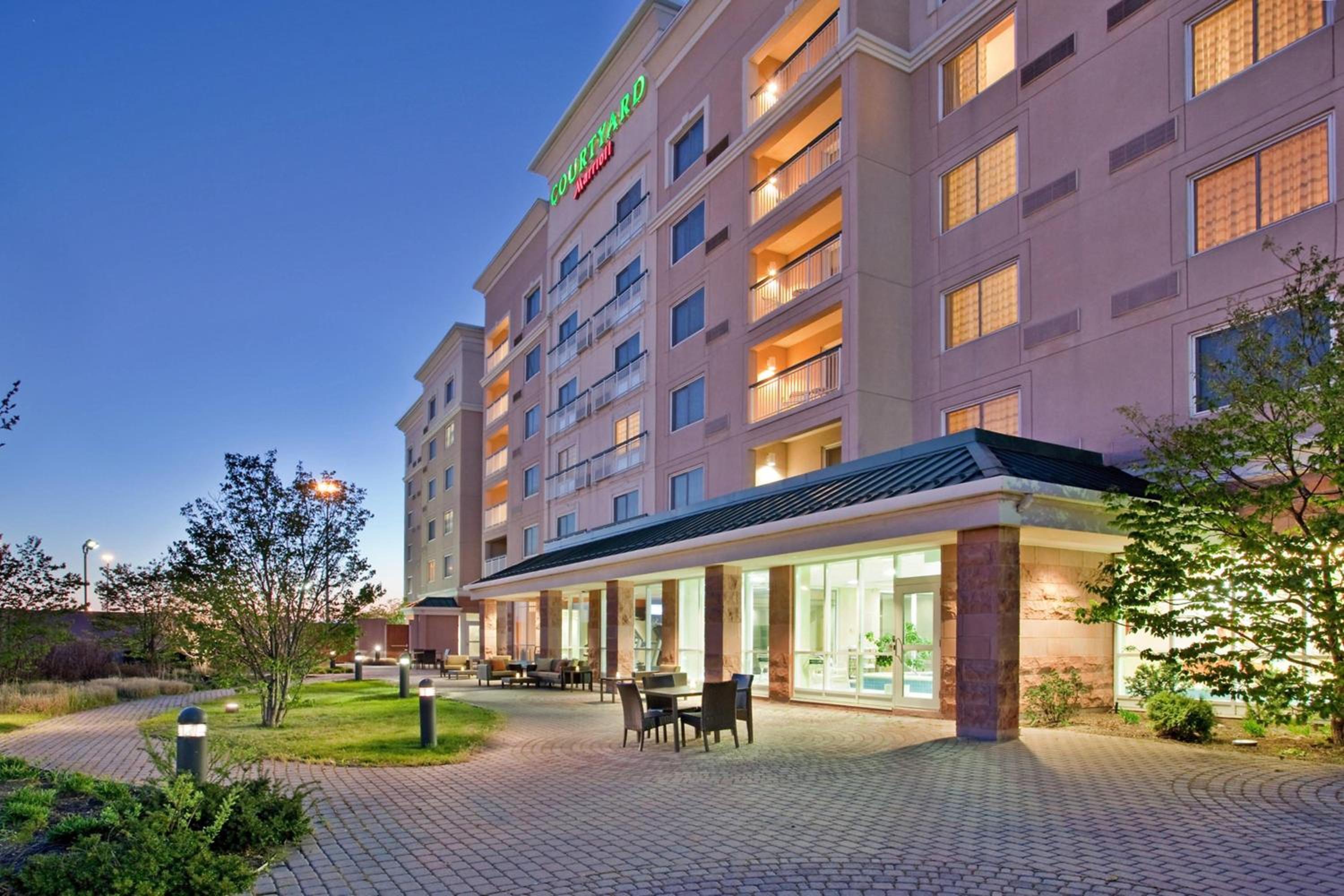 Toronto Vacations - Courtyard by Marriott Toronto Vaughan - Property Image 5