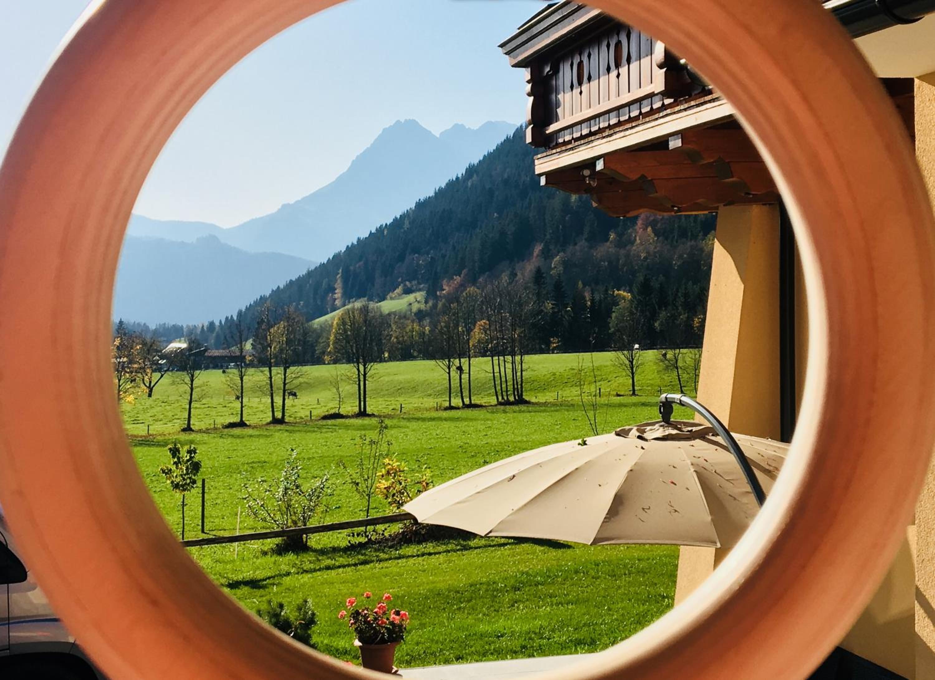 Alpen Appartements Oberlehengut - keine Haustiere - allergikerfreundlich