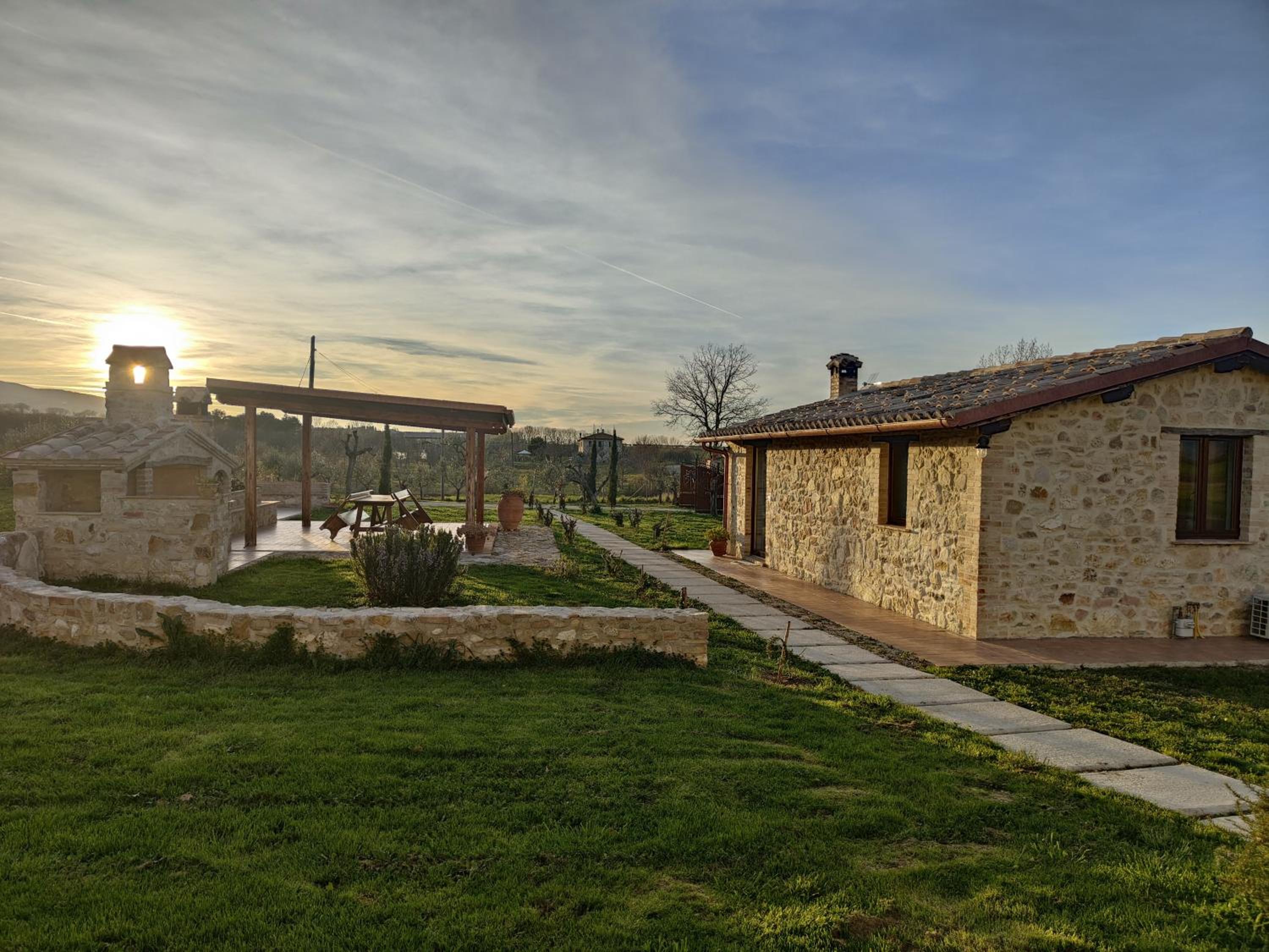 Villa Proserpina view 4