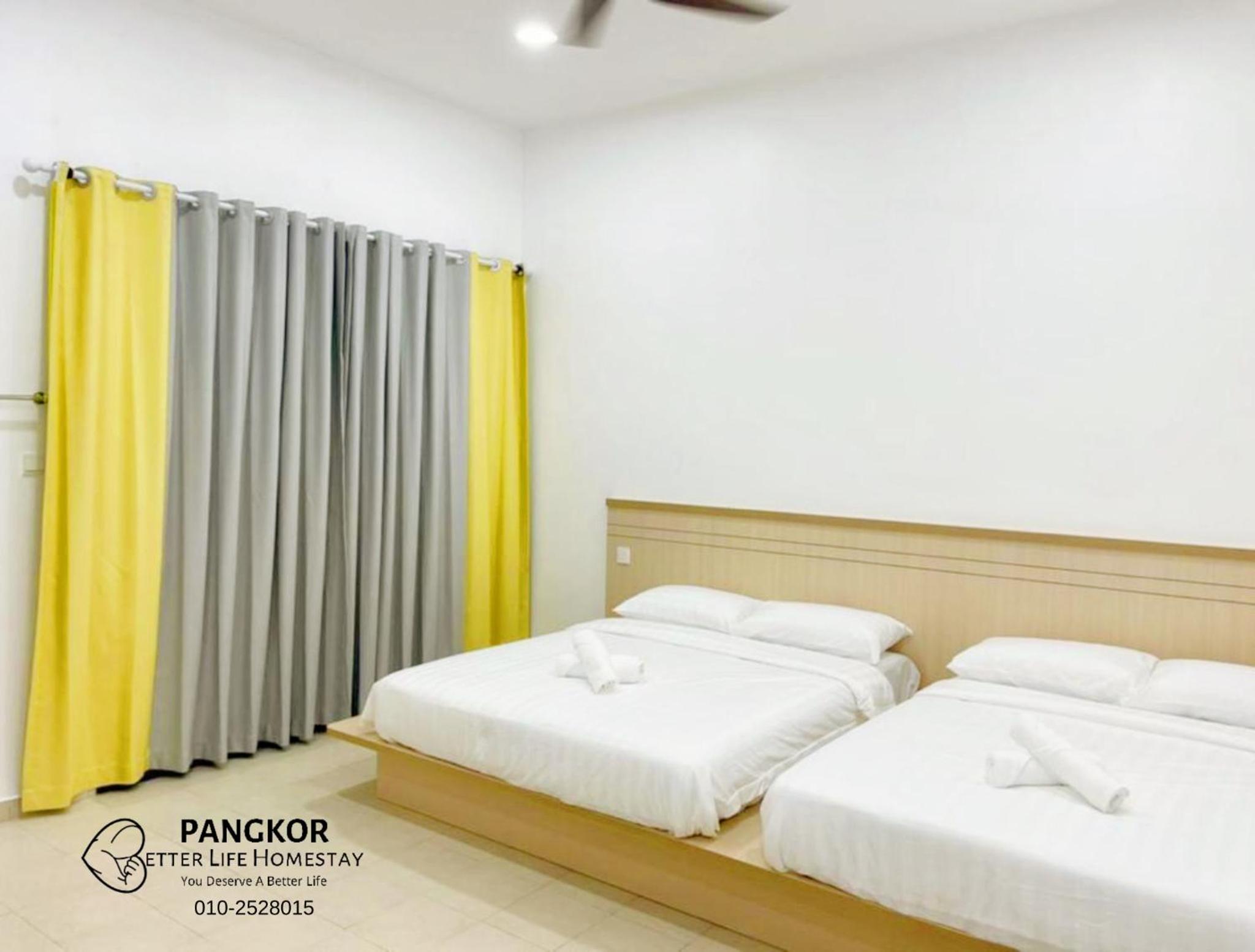 Pangkor Villa88 Double Storey 3min to Pasir Bogak Beach photo 1