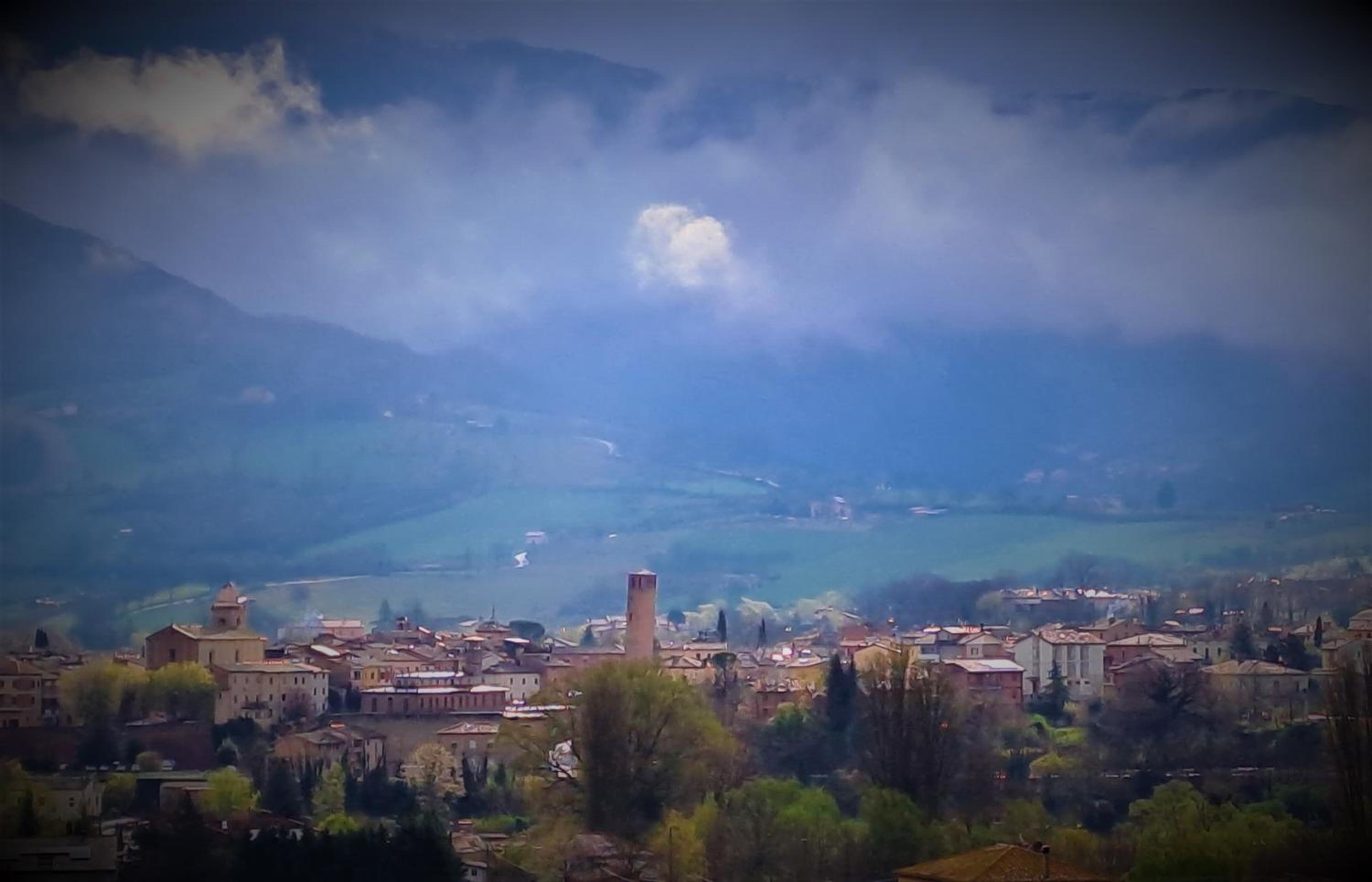 San Lorenzo view 2