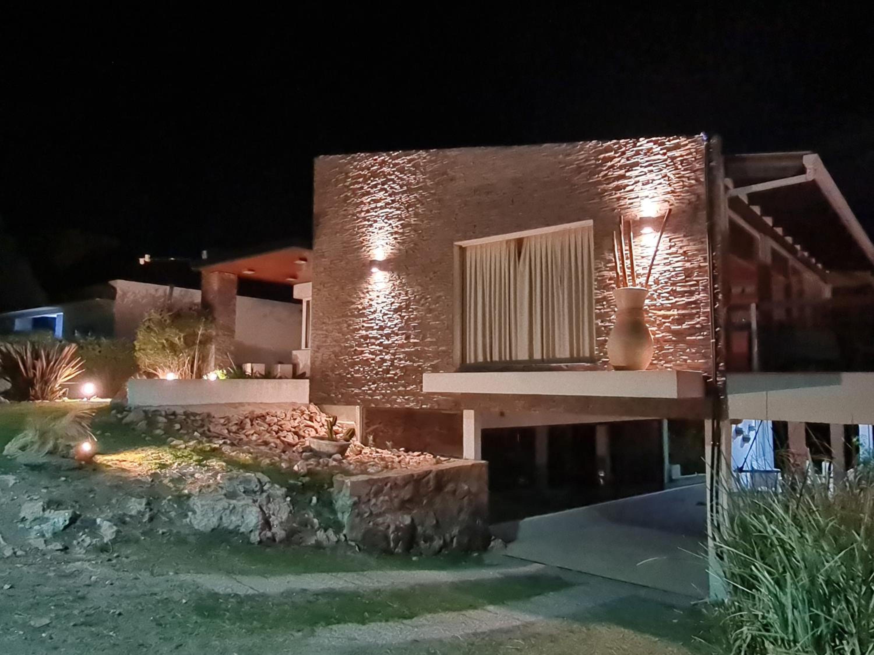 Casa de montaña - Carlos Paz