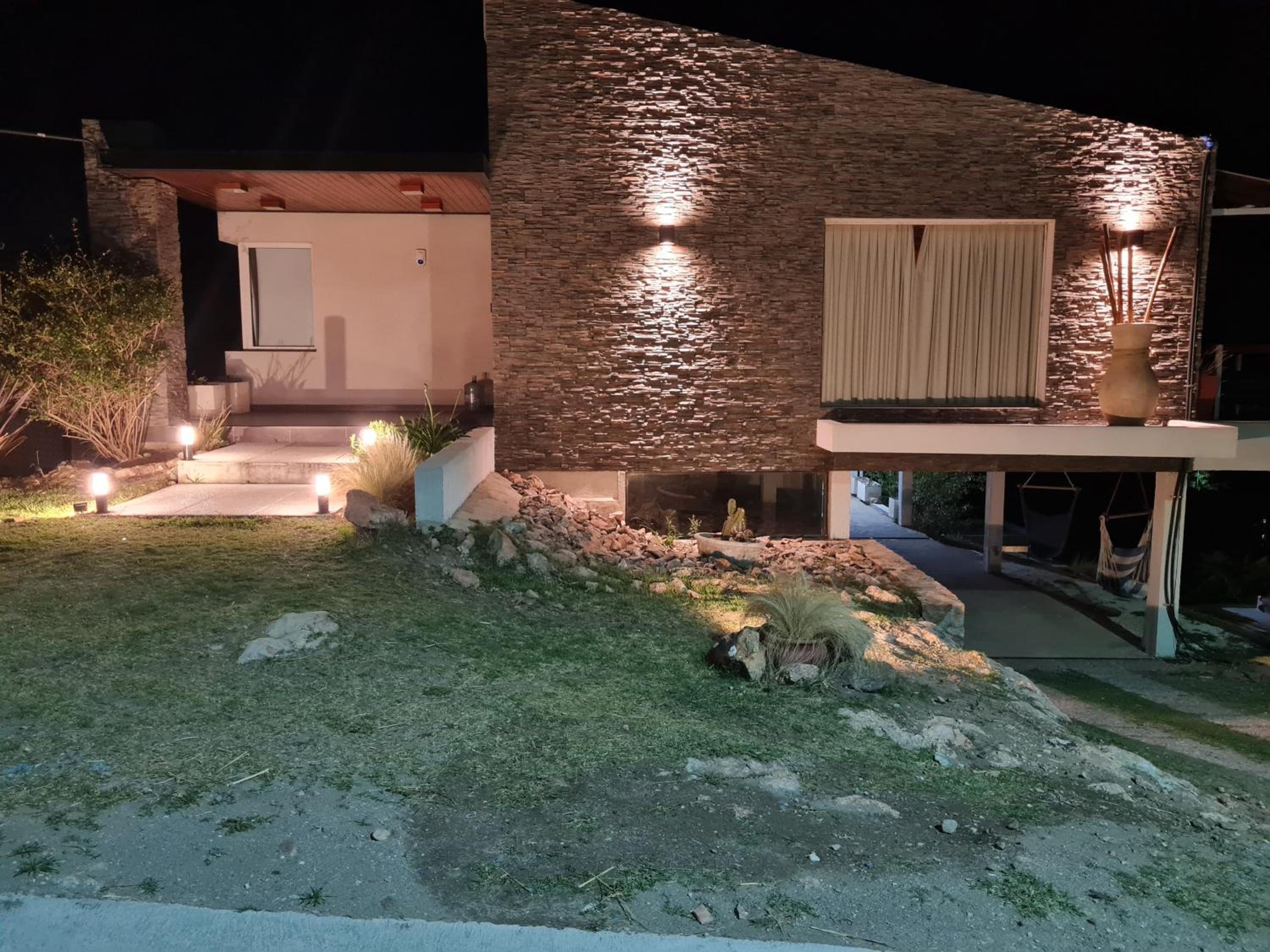 Casa de montaña - Carlos Paz