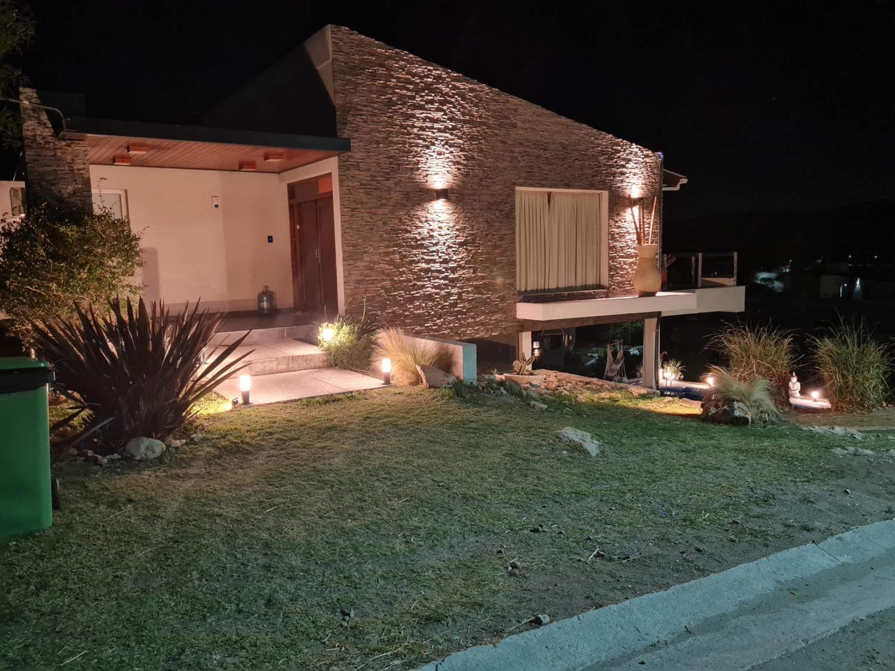 Casa de montaña - Carlos Paz