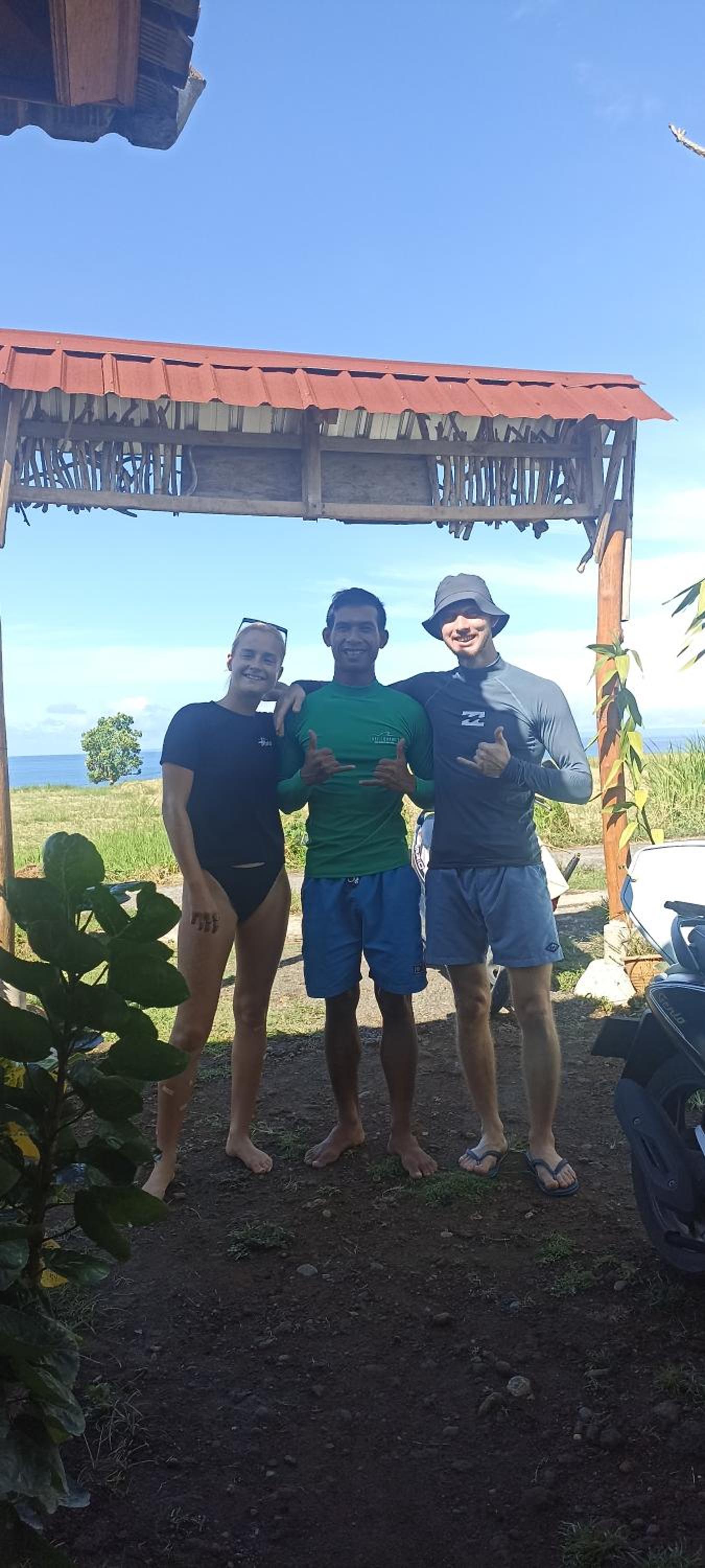 Ayolah surf House and Surfcamp view 5