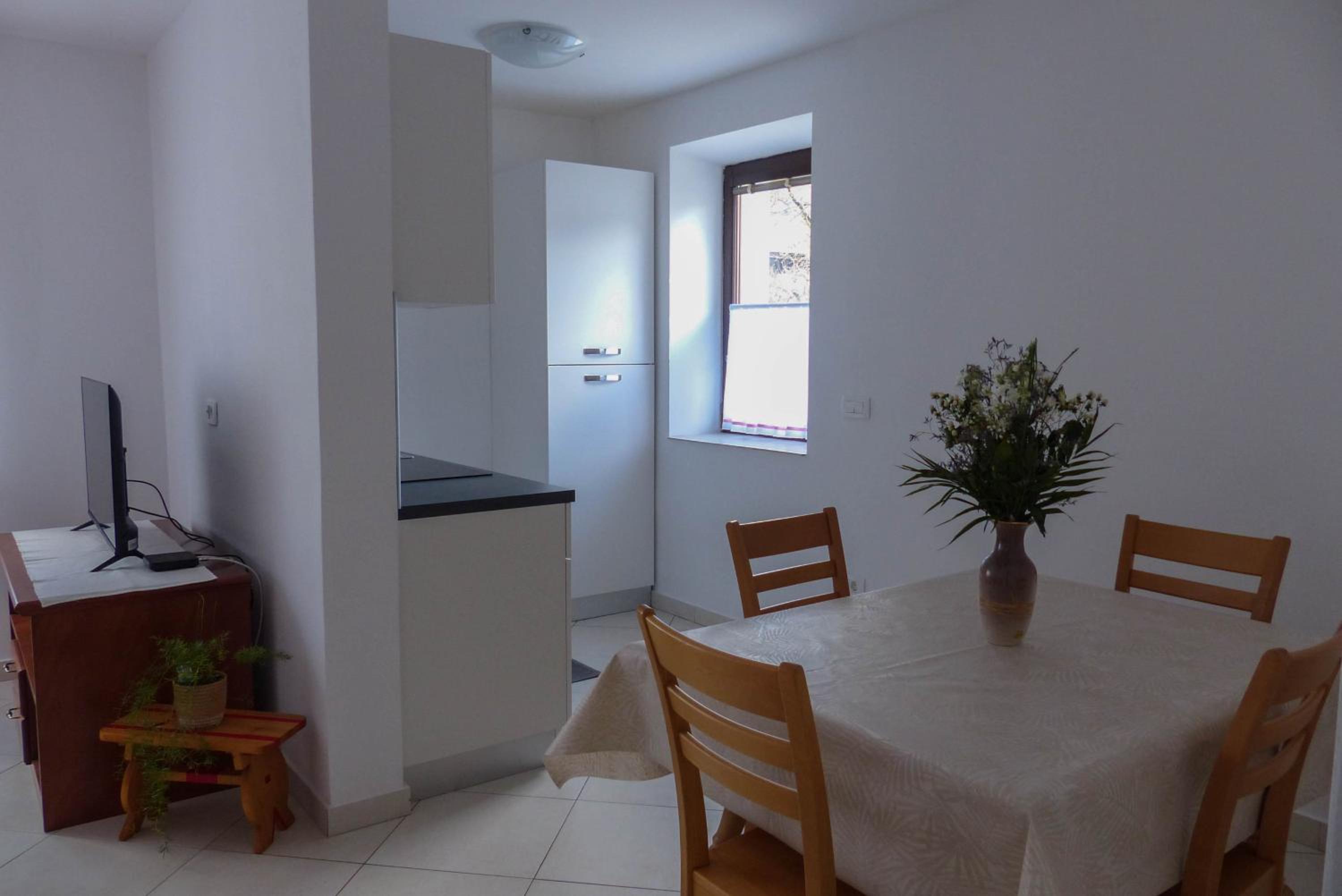 Apartma Praprot