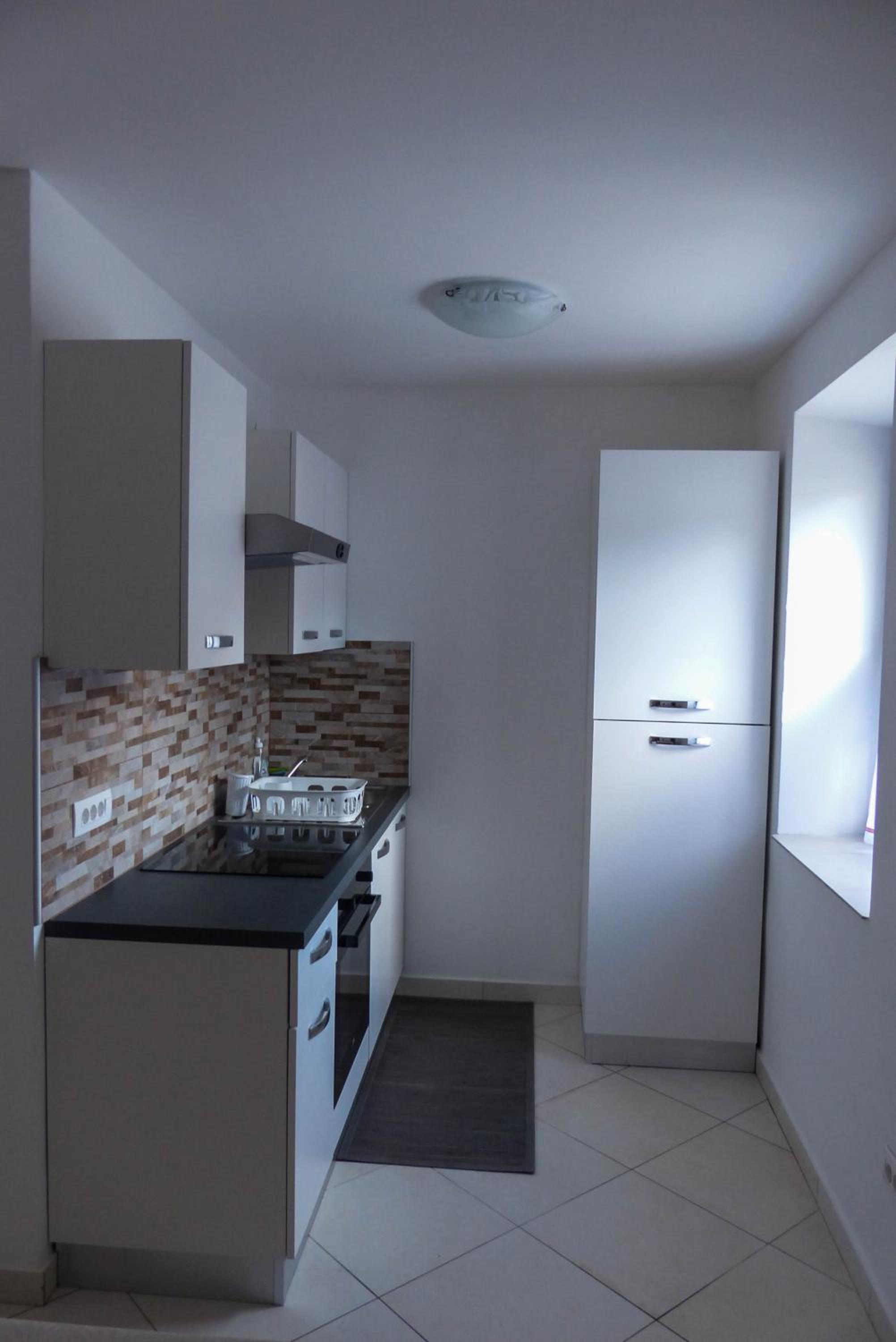 Apartma Praprot