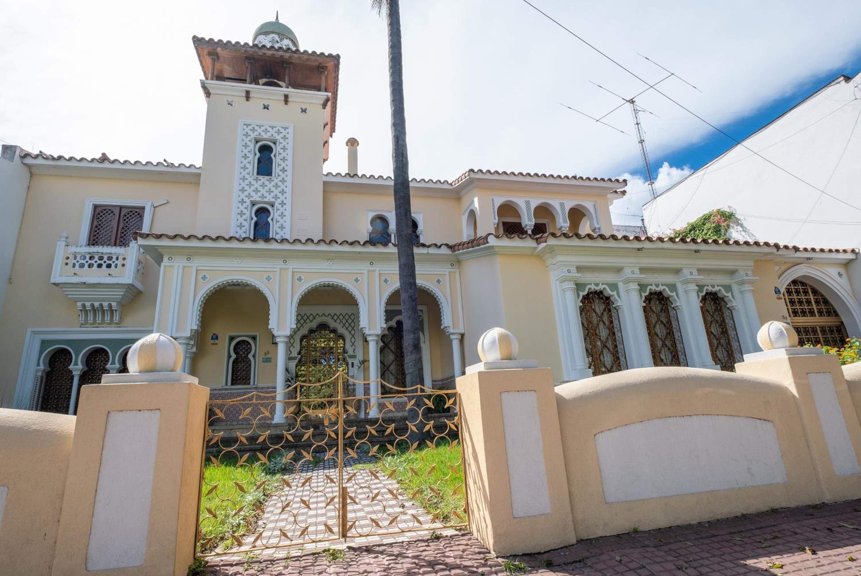 Hotel Augusta Palace