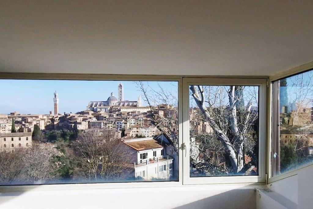 L'Altana en Siena — balance & terrace