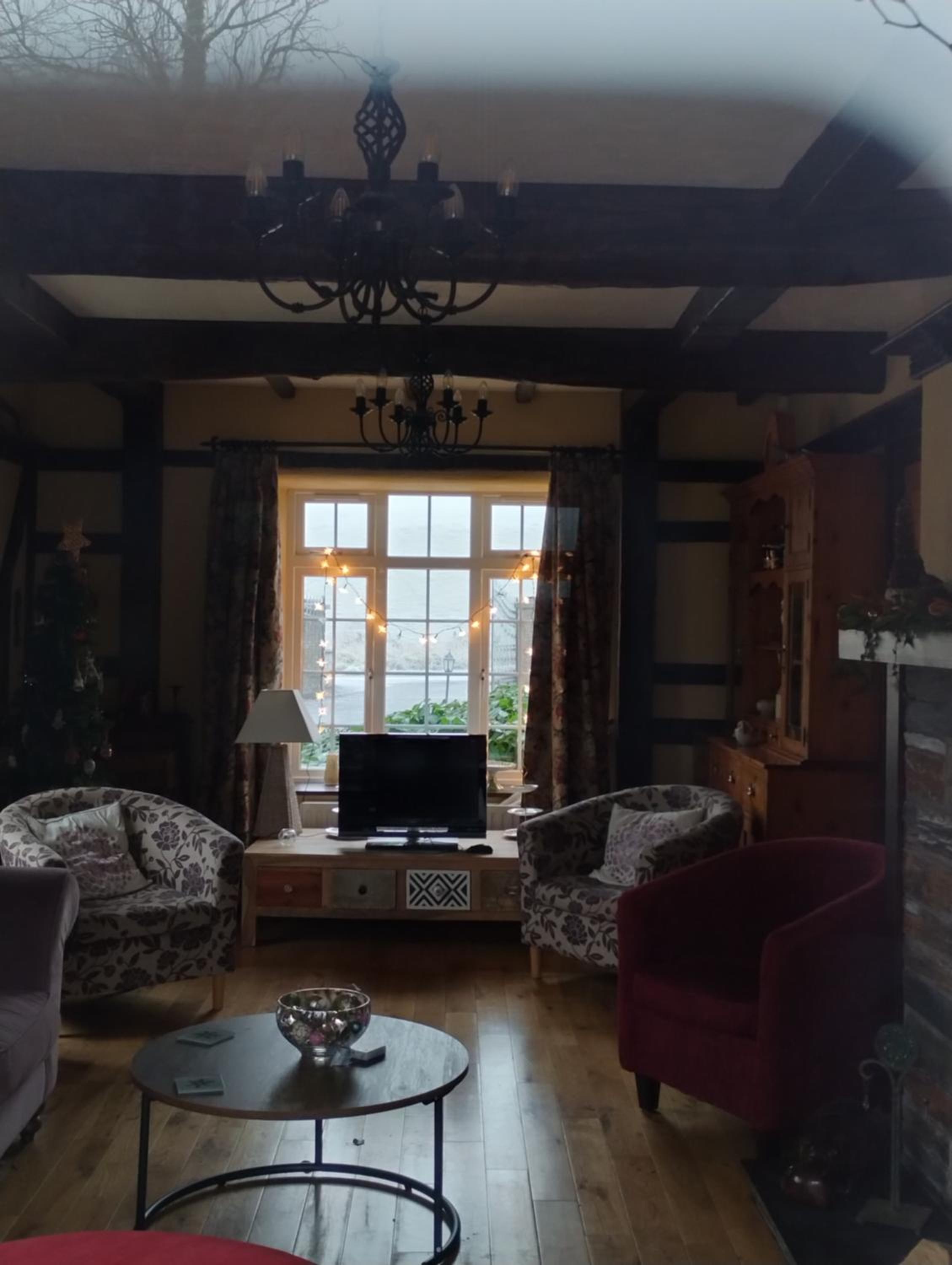 Rossclare Lodge