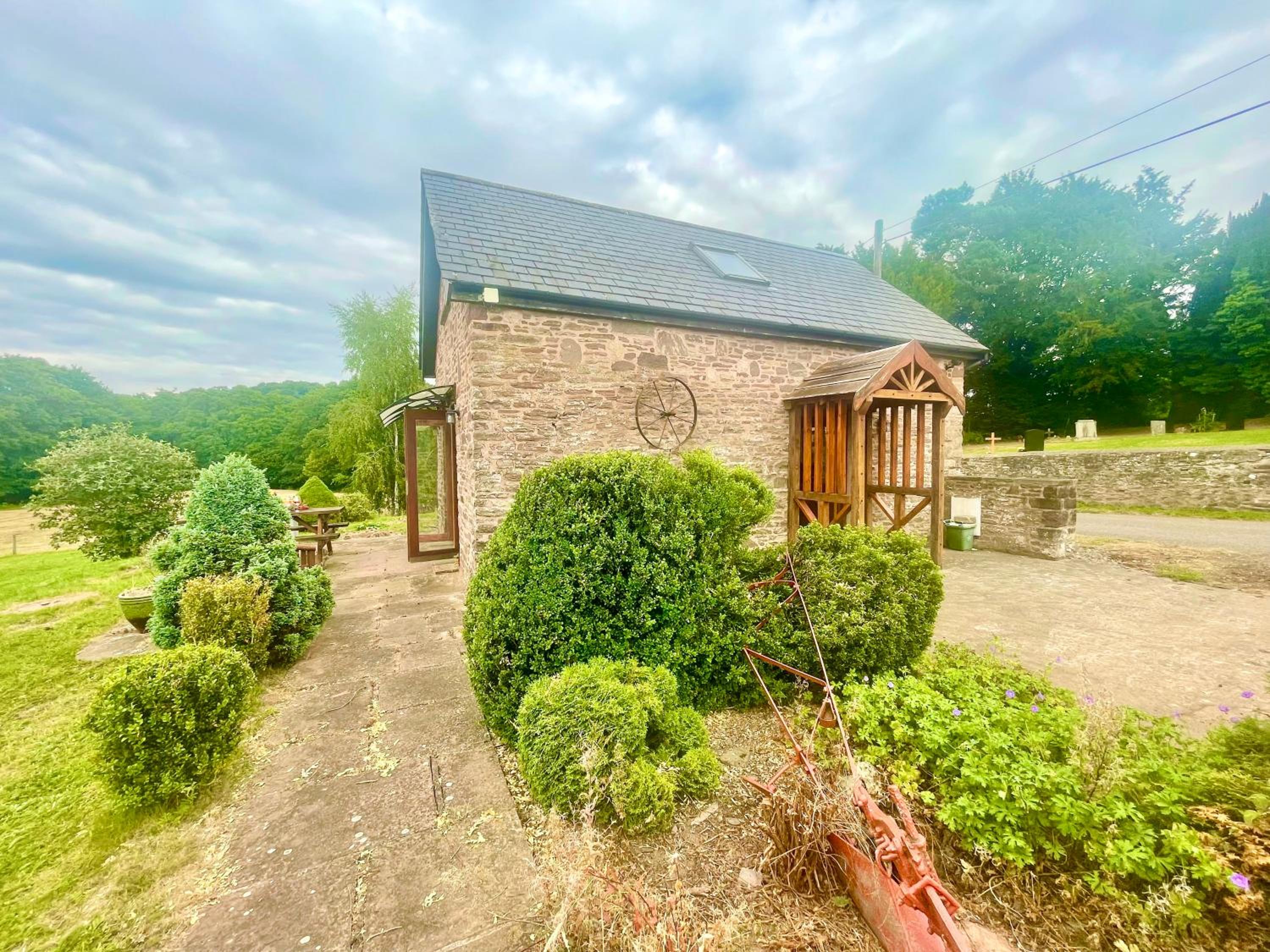 Cedar Barn