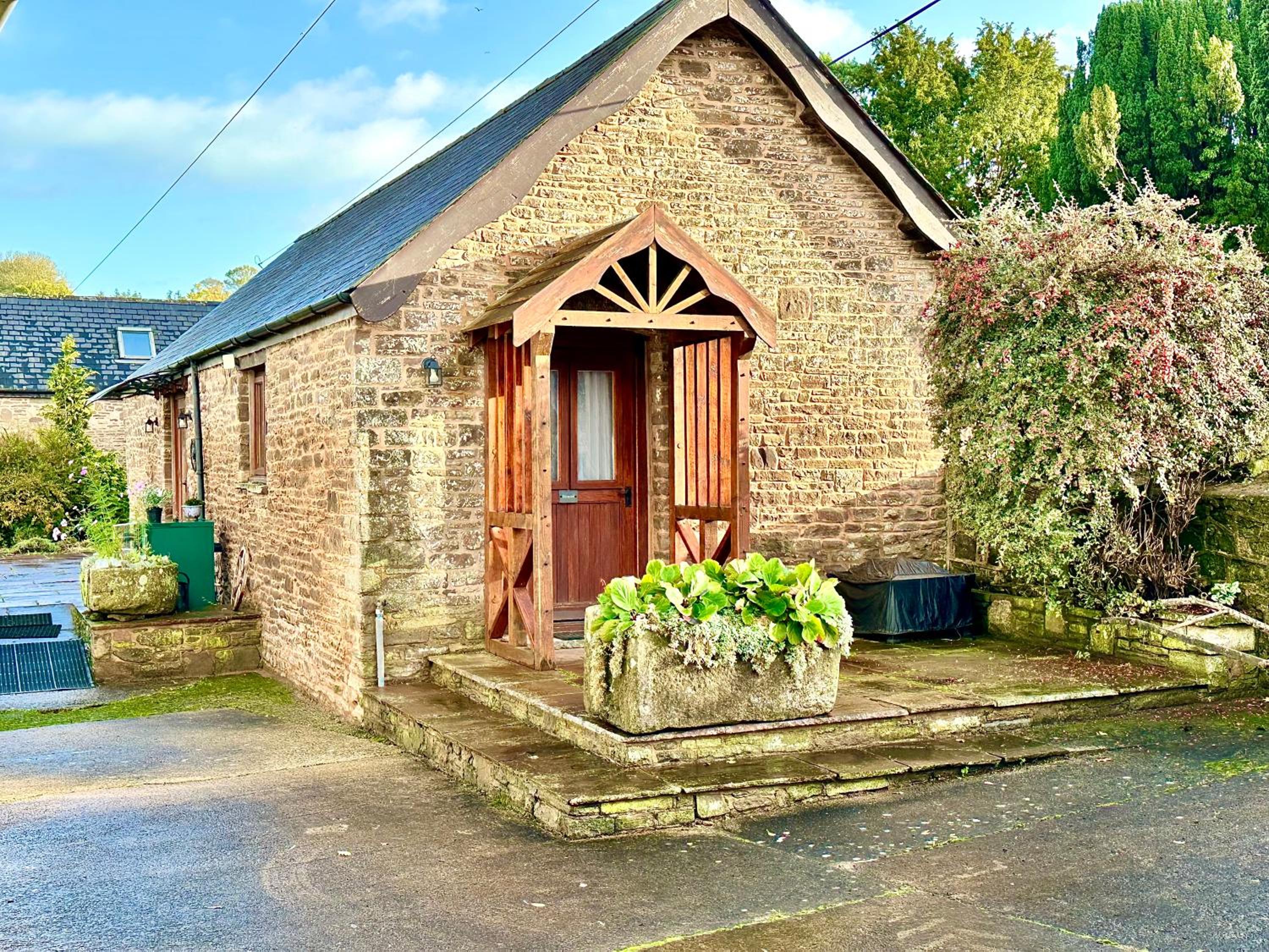 Cedar Barn