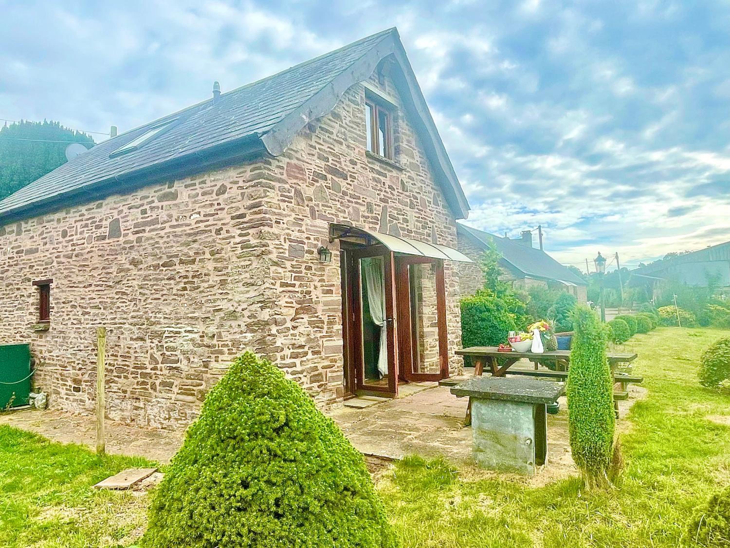 Cedar Barn