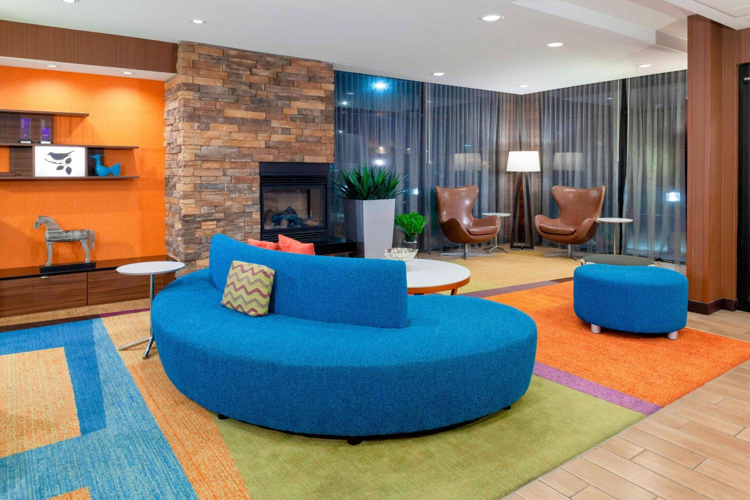 Alamosa Vacations - Fairfield Inn  Suites by Marriott Alamosa - Property Image 1