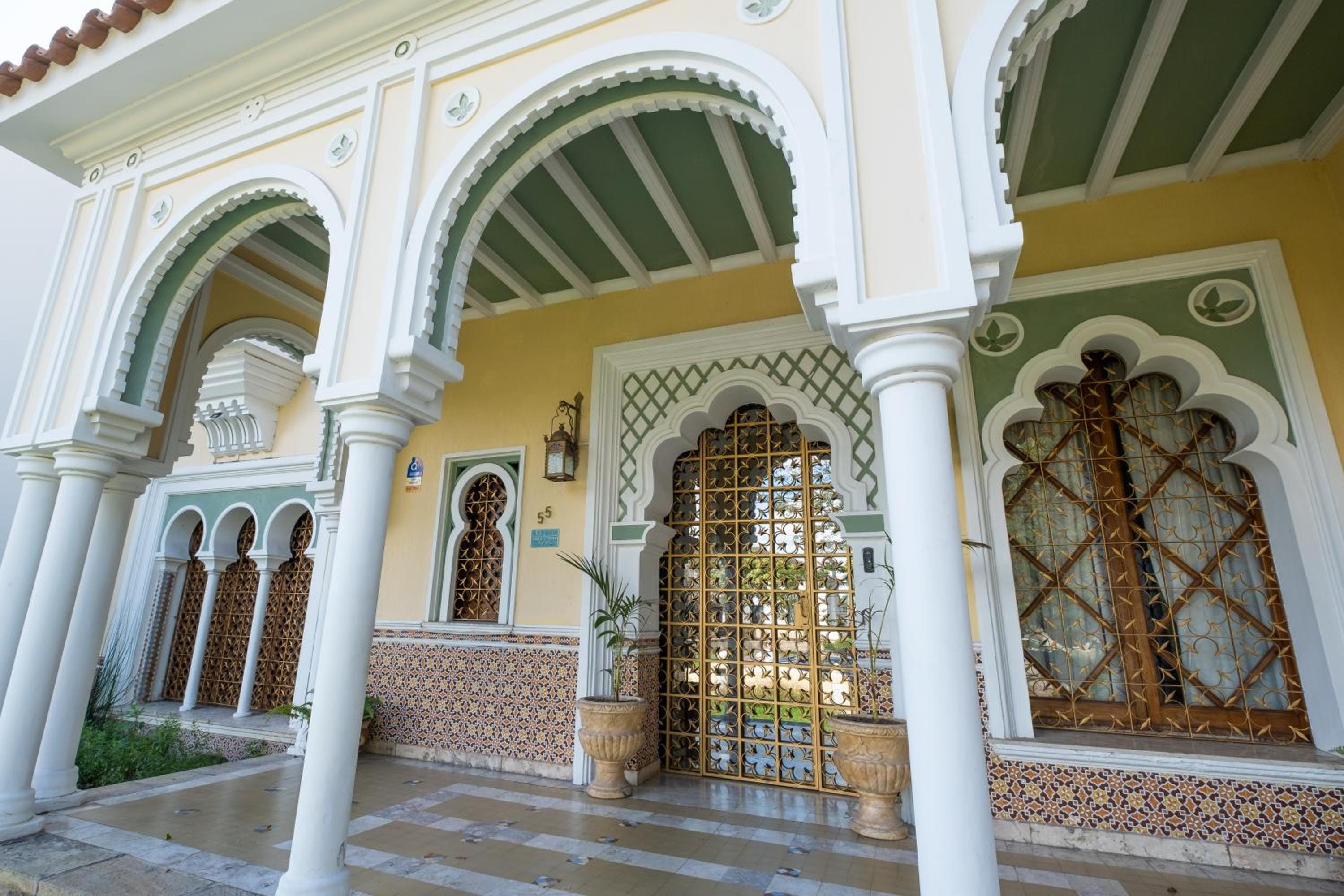 Augusta Palace