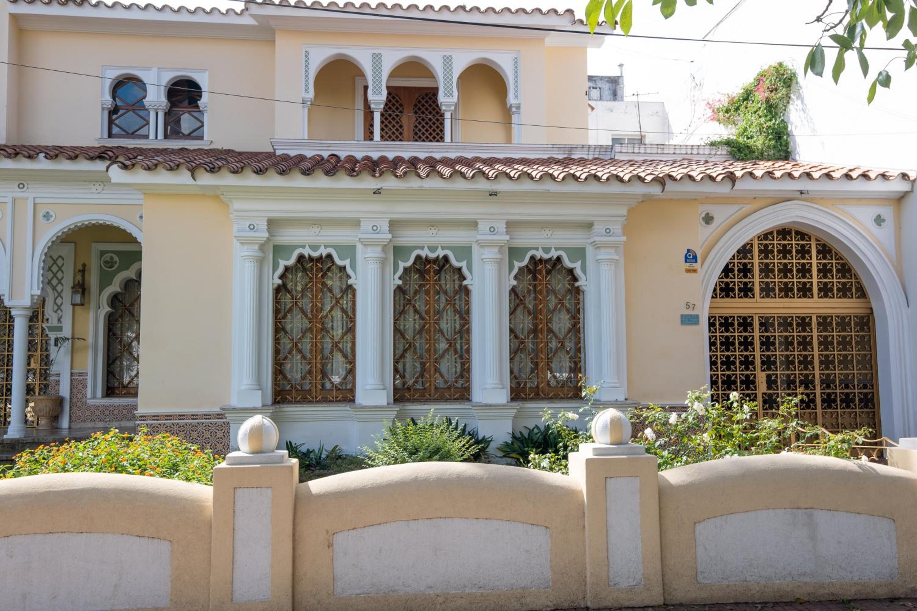 Augusta Palace