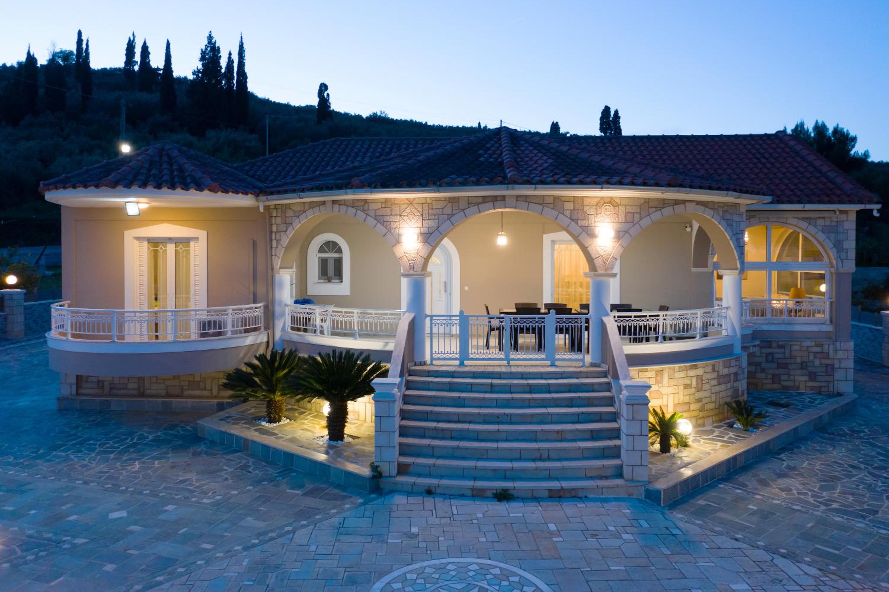 Villa Chrysoula