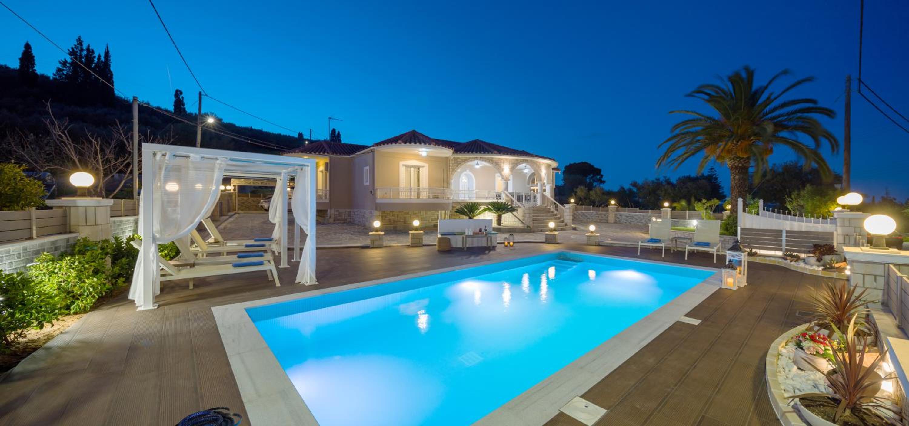Villa Chrysoula