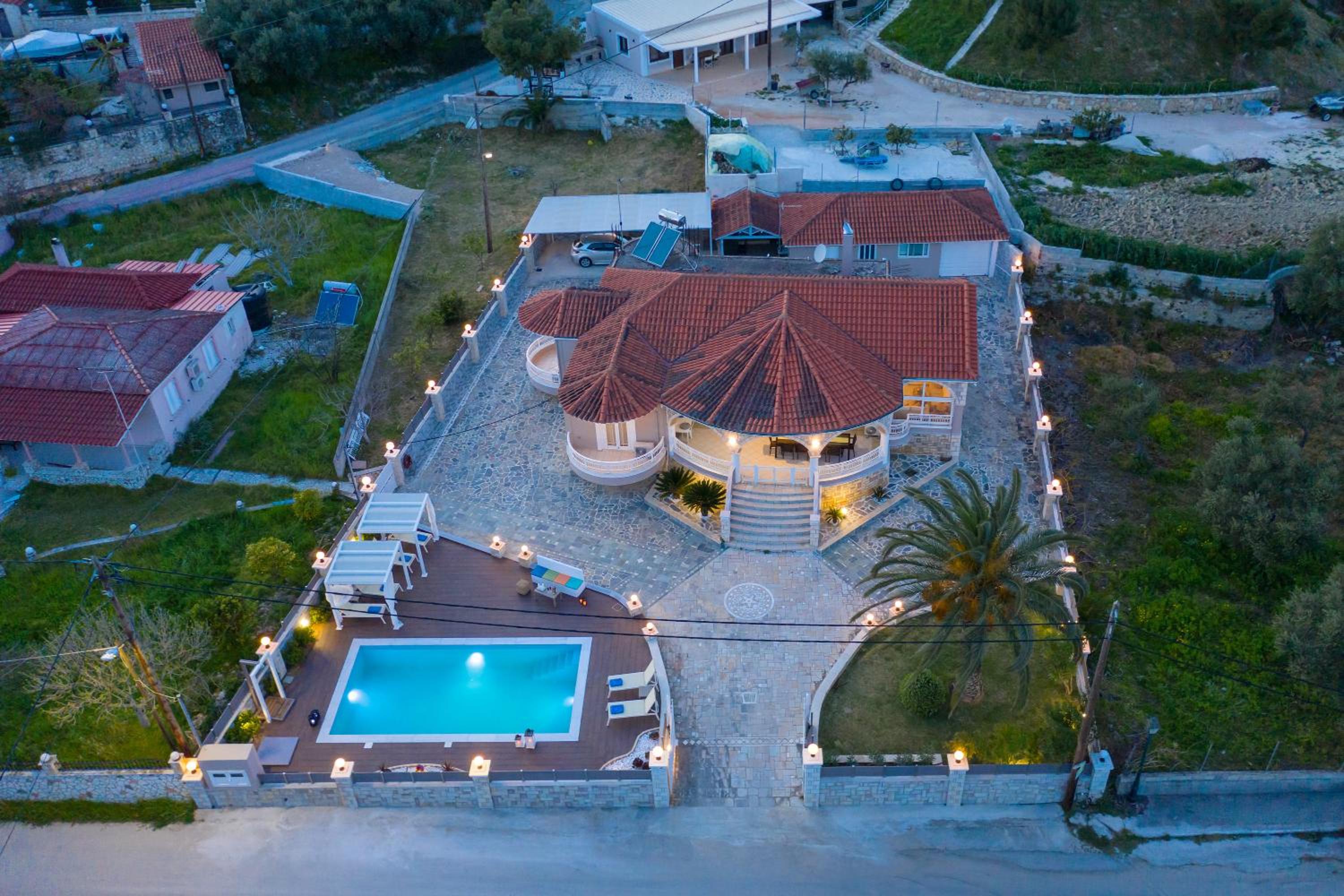 Villa Chrysoula