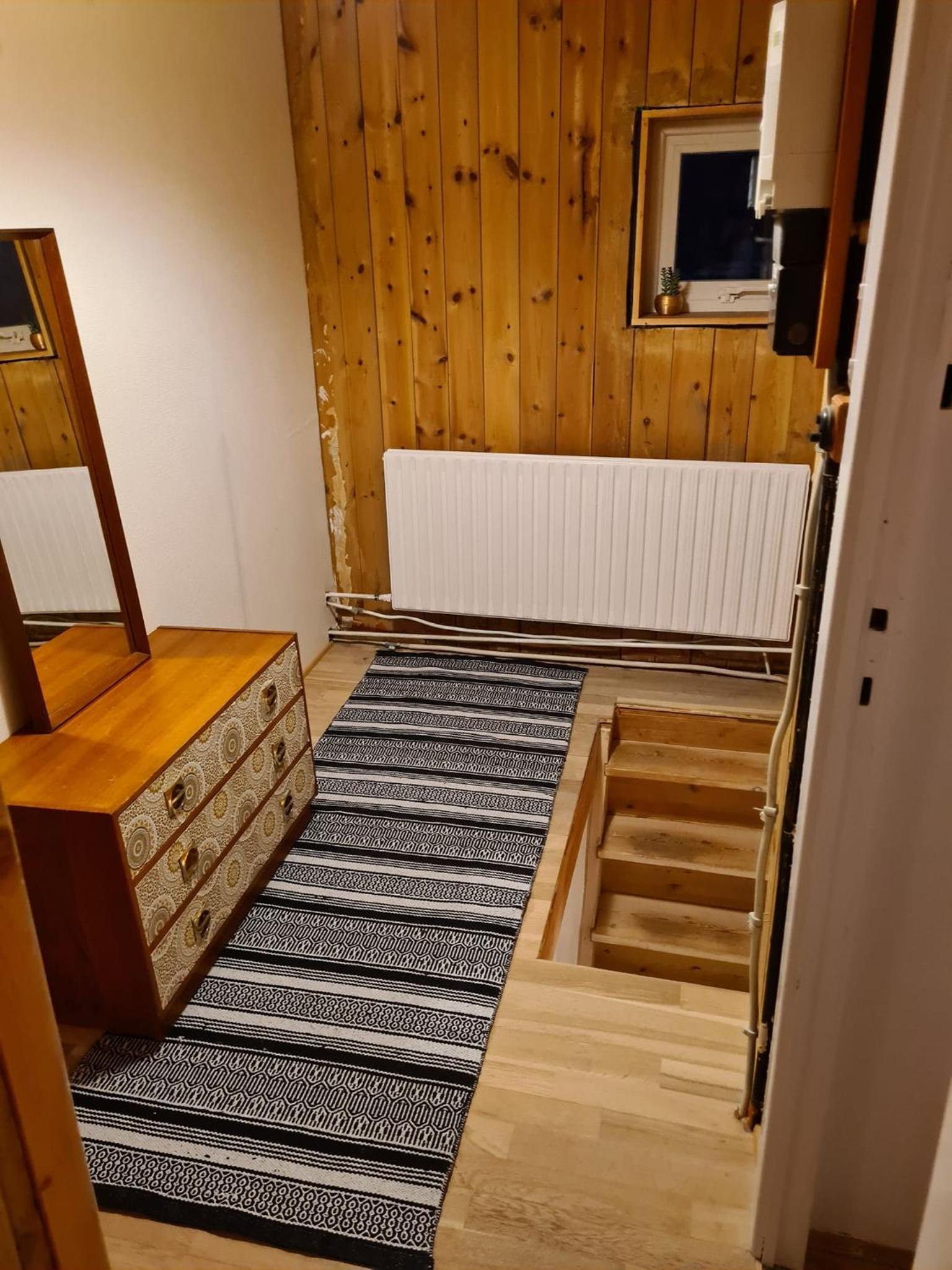 Hyggeligt gammelt hus i Vestmanna