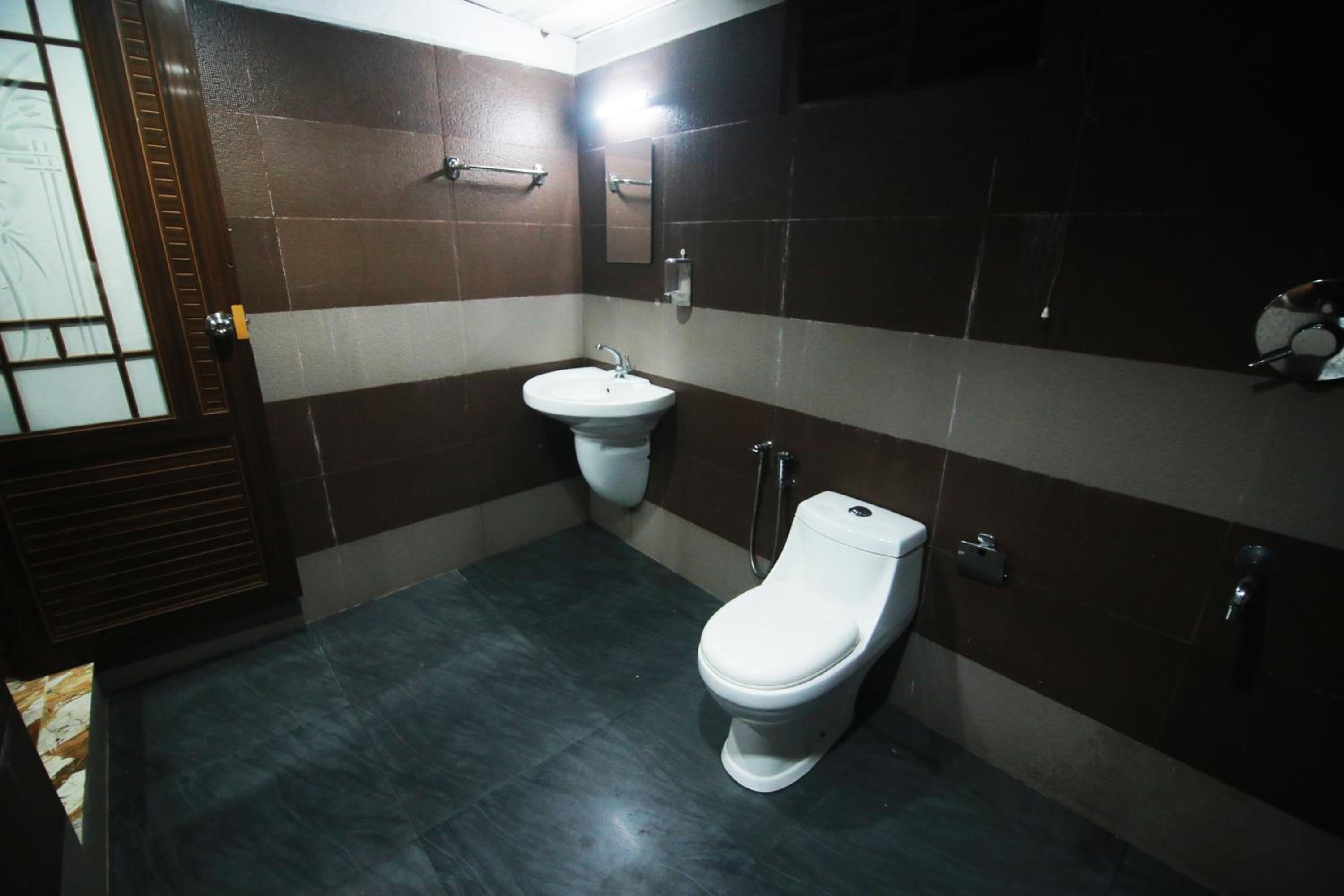 bathroom