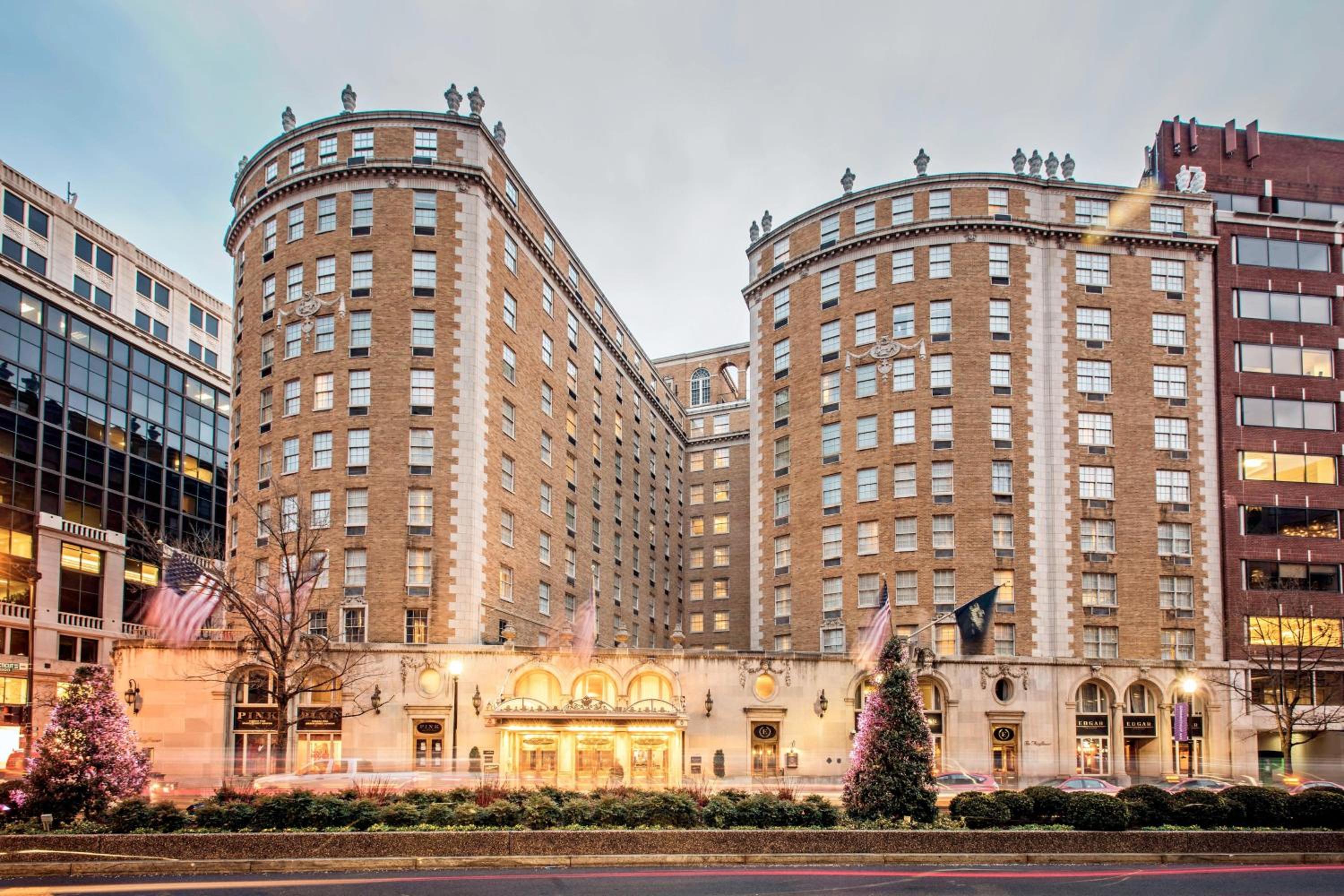 The Mayflower Hotel, Autograph Collection-4