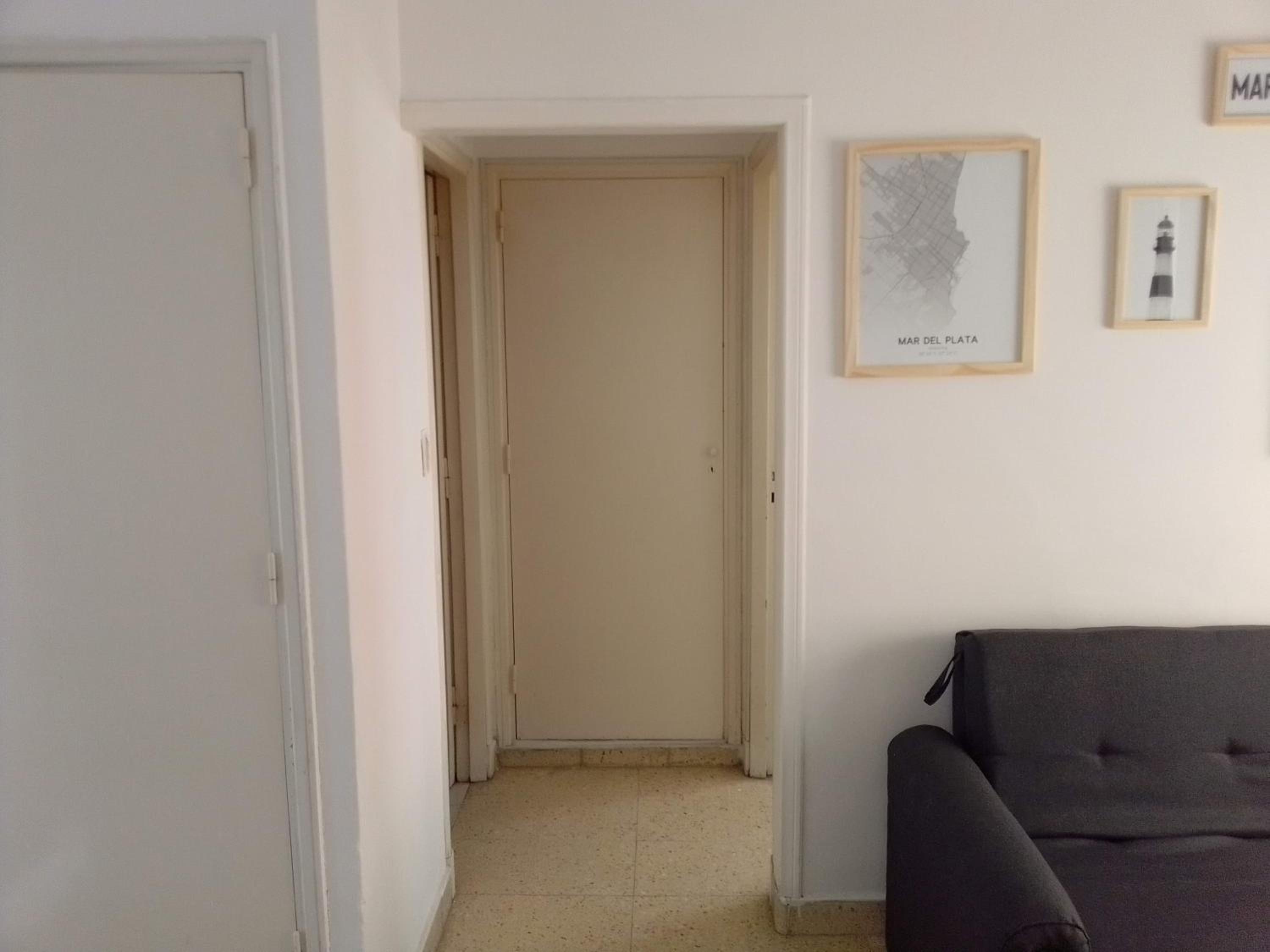 El depto de Nico