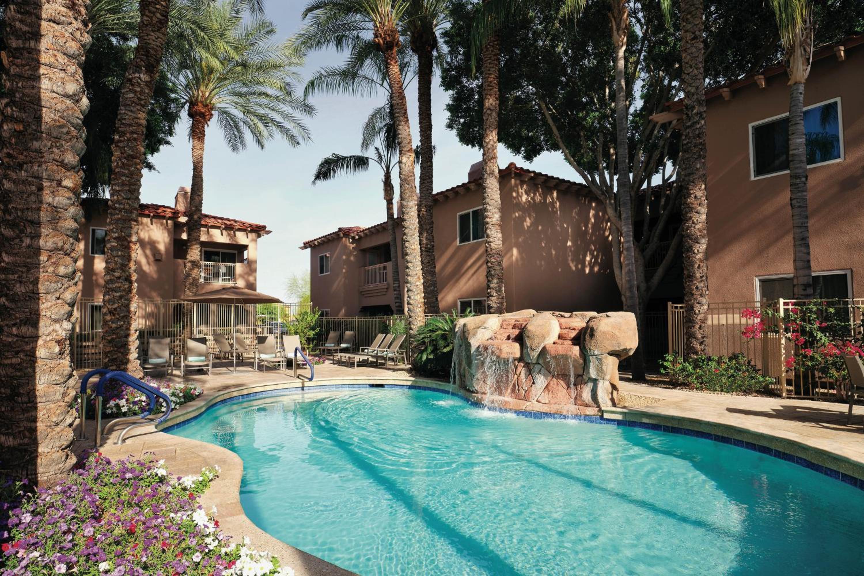 Sheraton Desert Oasis Villas, Scottsdale 3