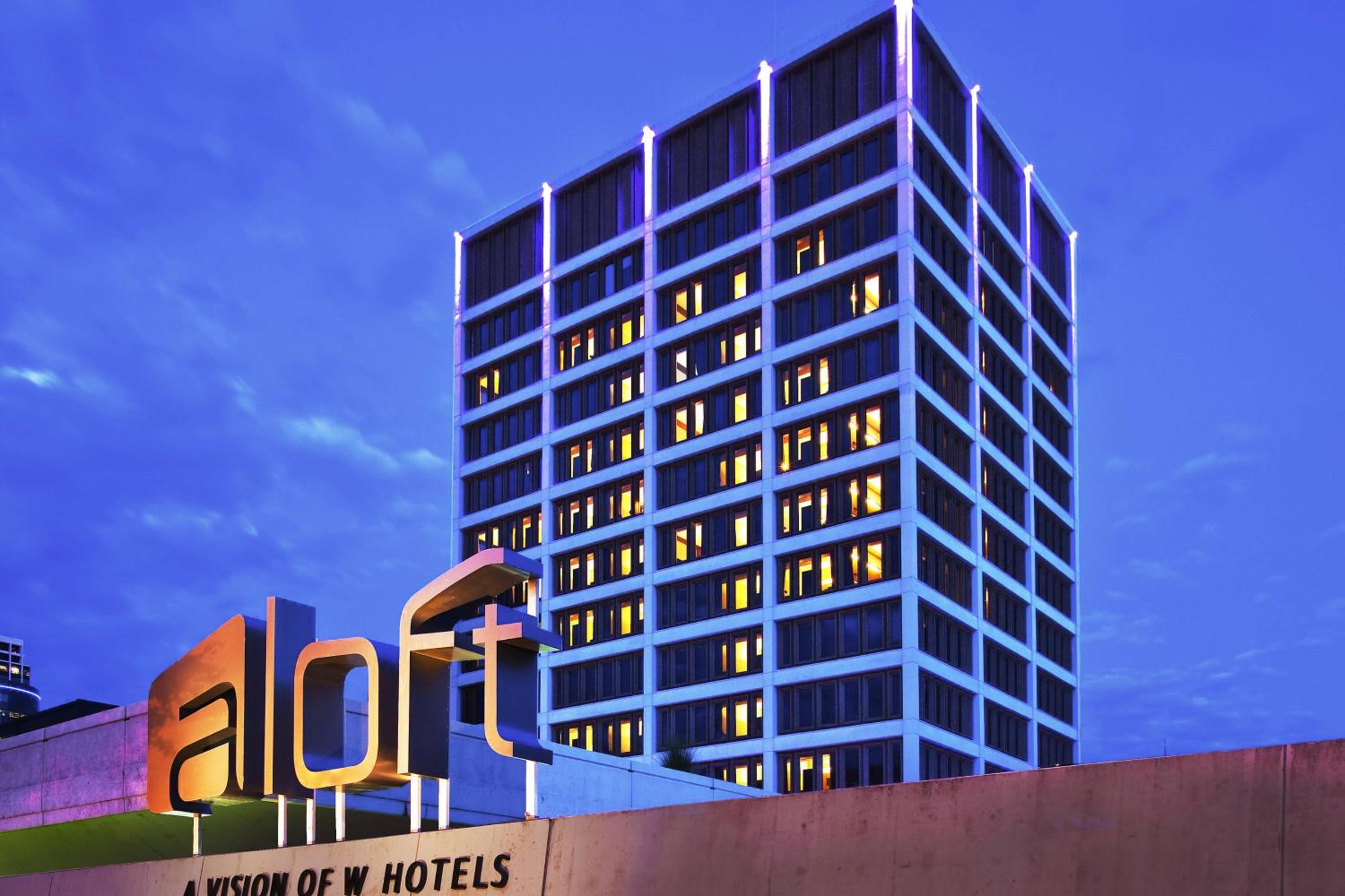 Hotel Aloft Tulsa Downtown - Image 1