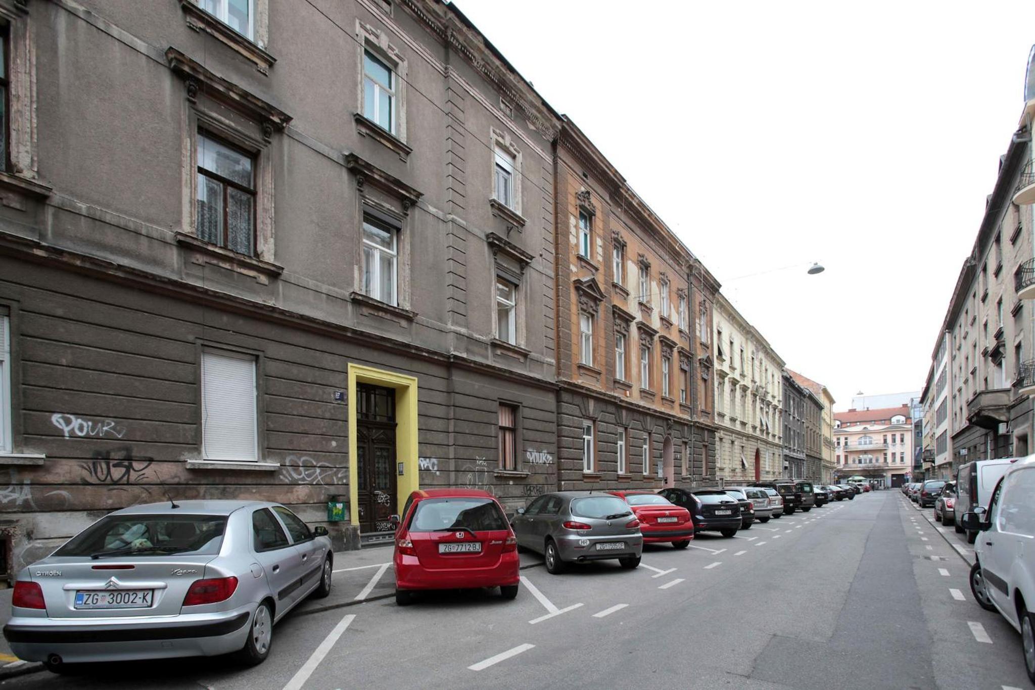 Carla Studio Apartment view 2