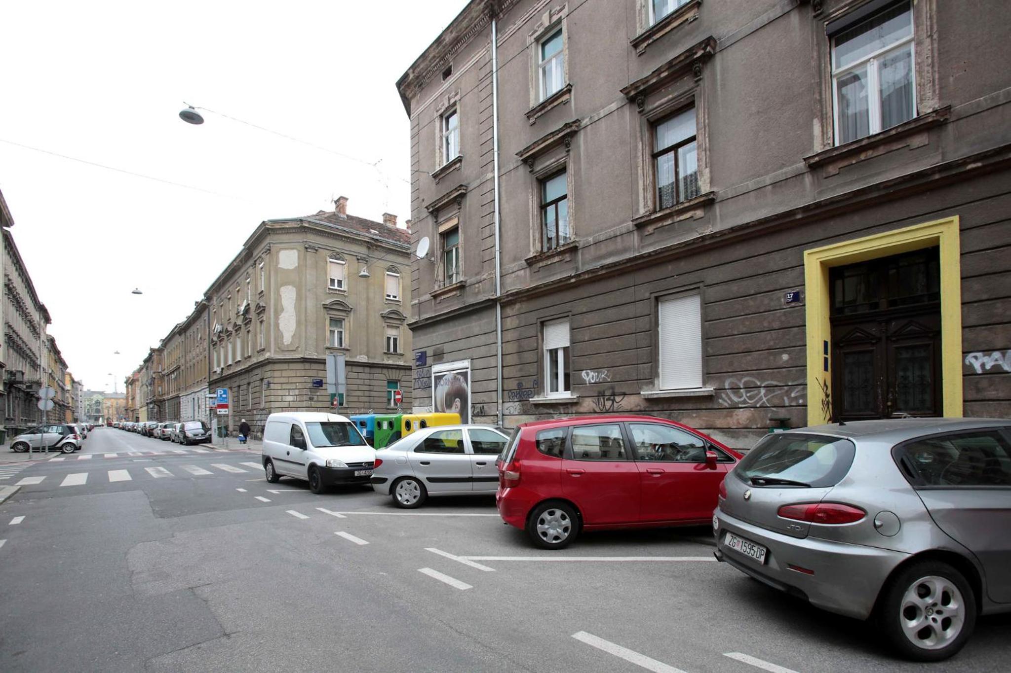 parking