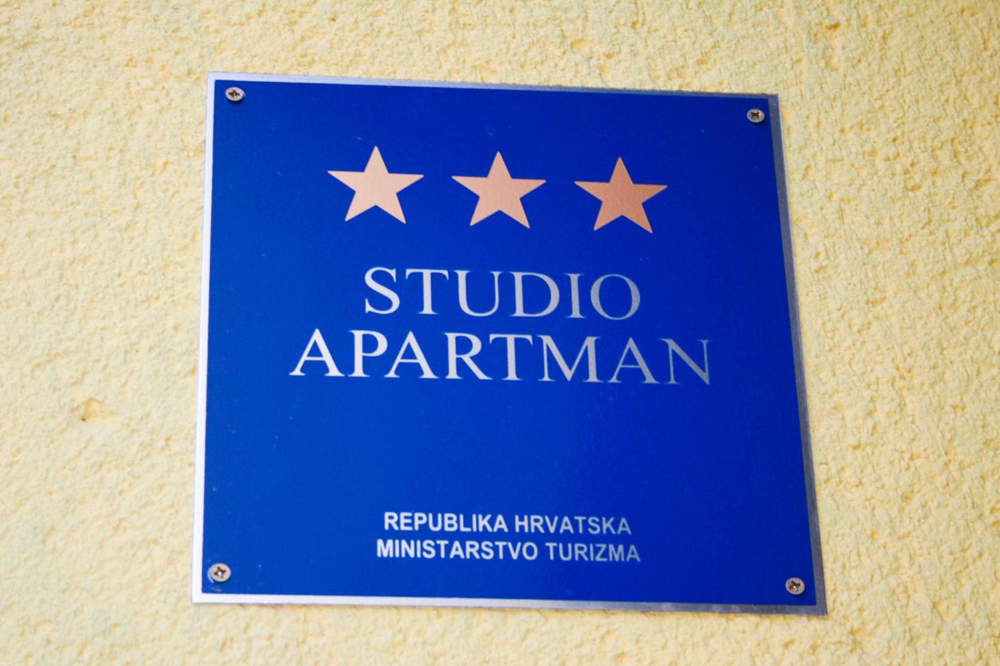 Carla Studio Apartment view 3