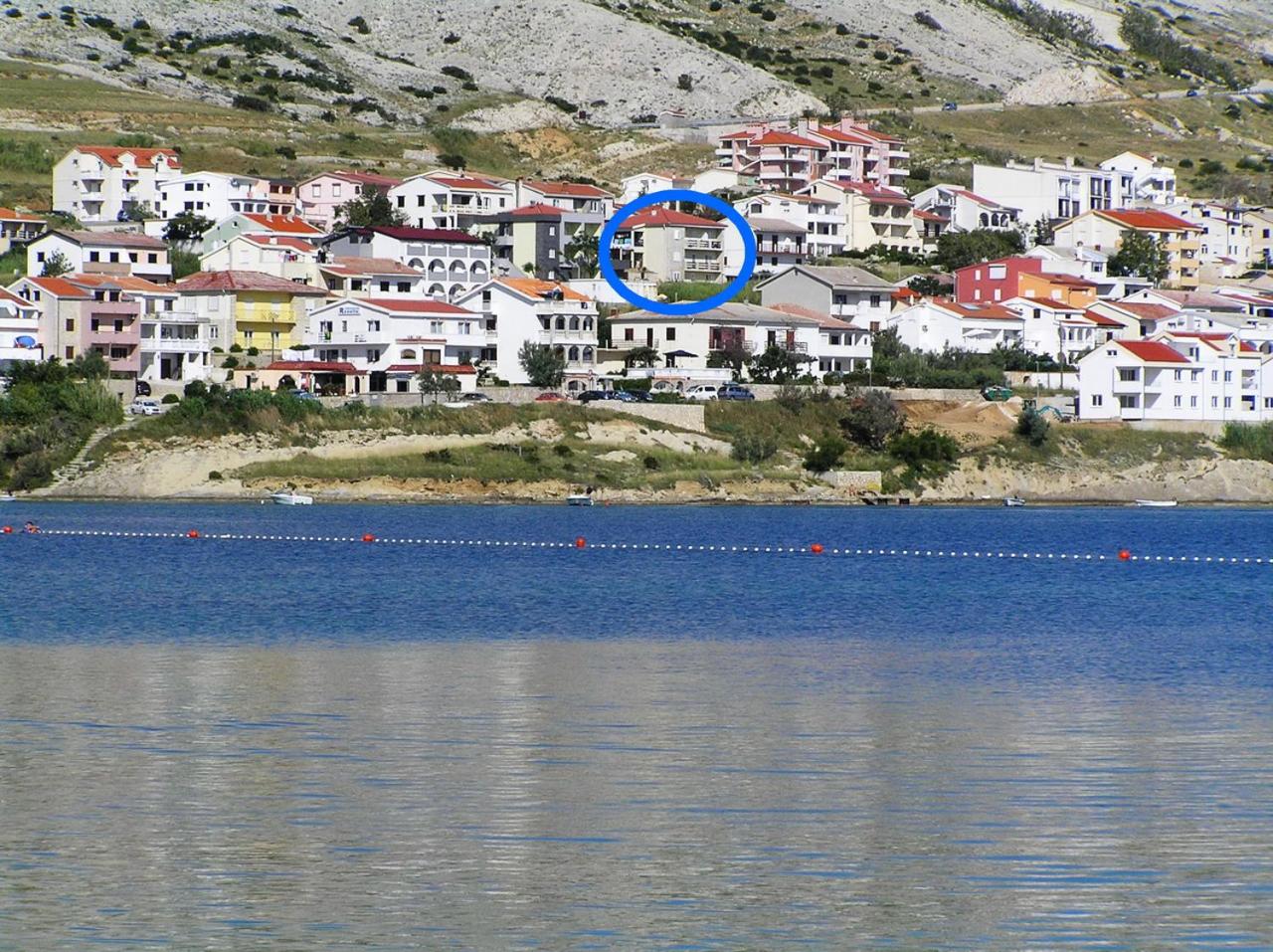 Apartments Pavicic Marija view 2