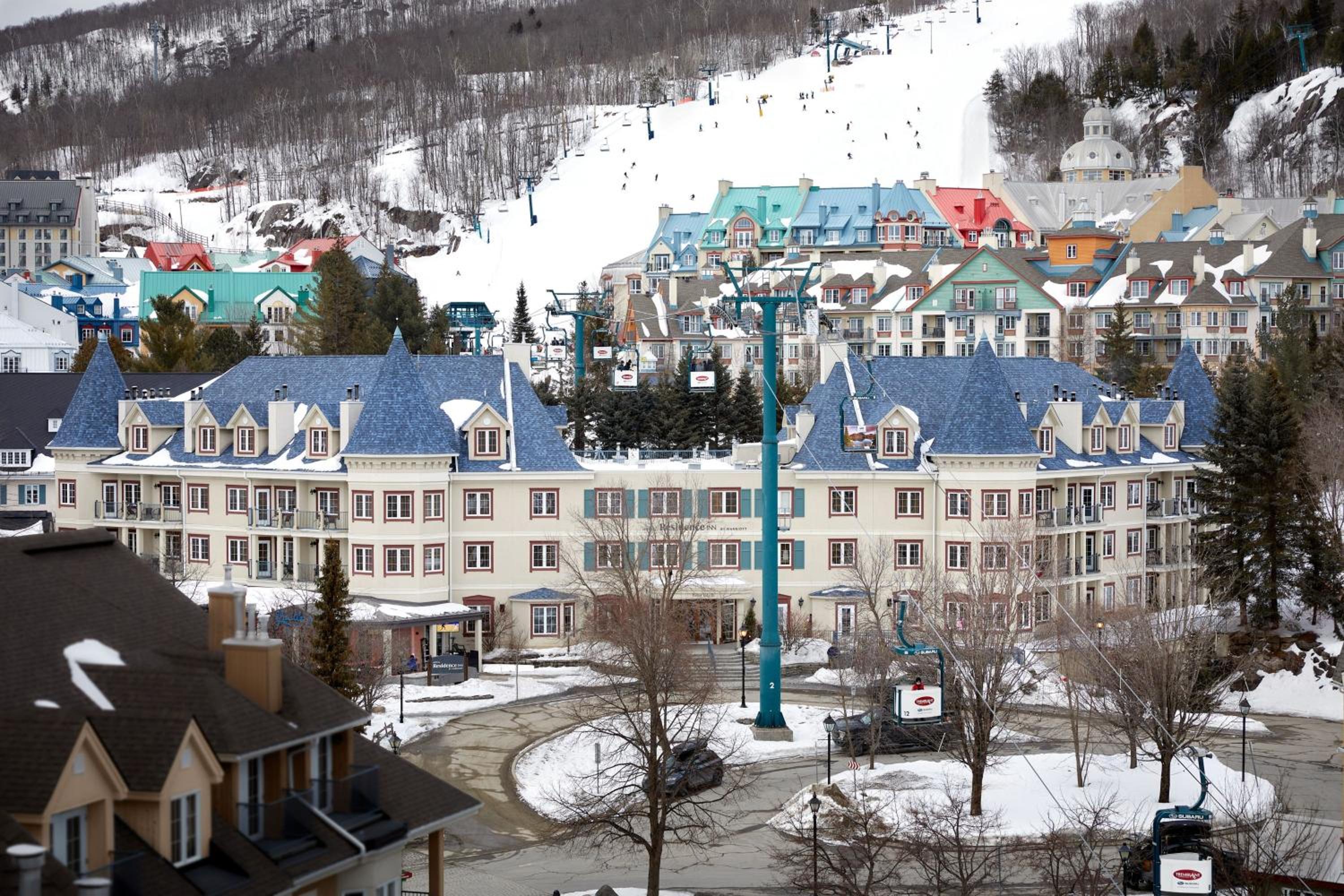 Hotel Residence Inn by Marriott Mont Tremblant Manoir Labelle