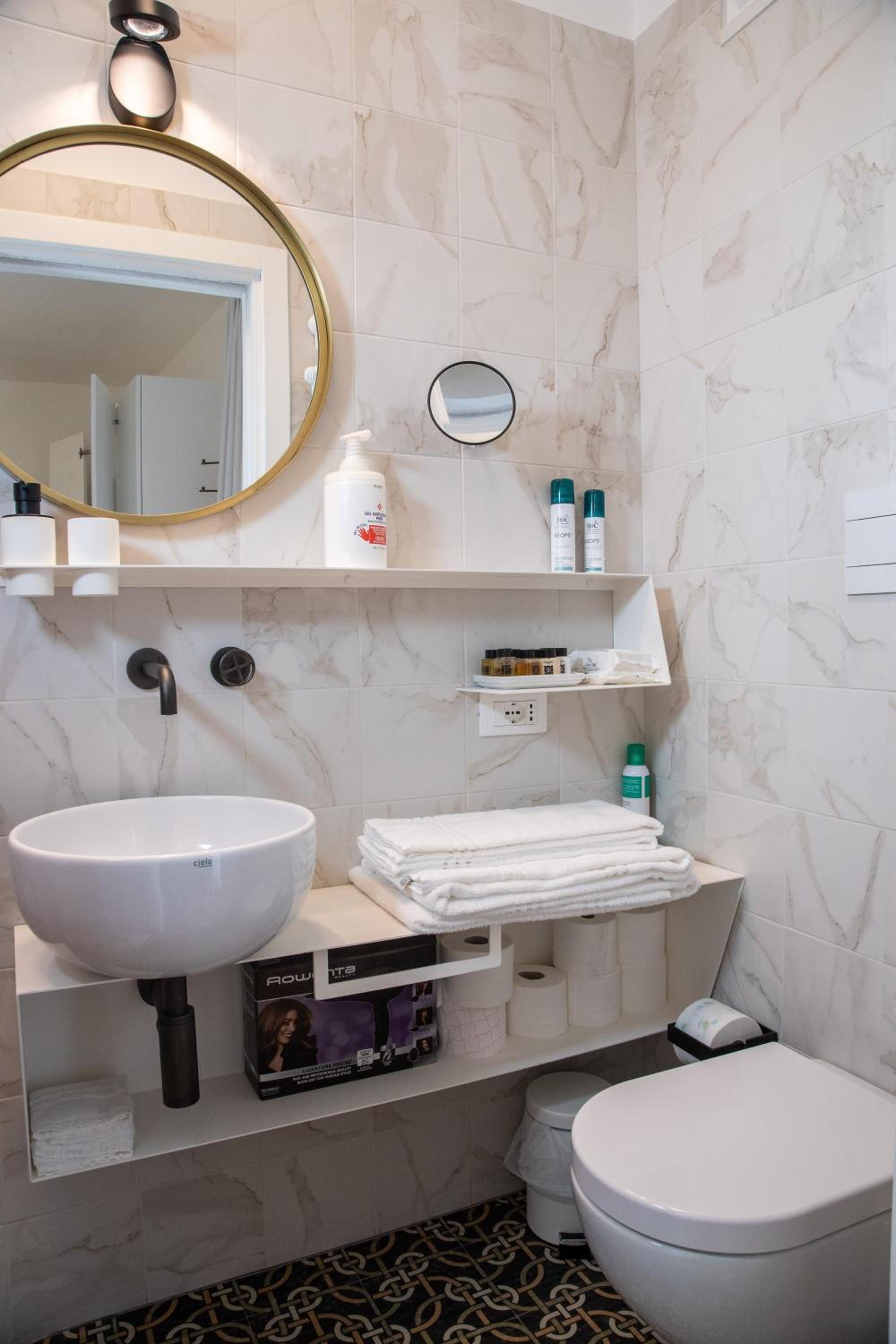 bathroom