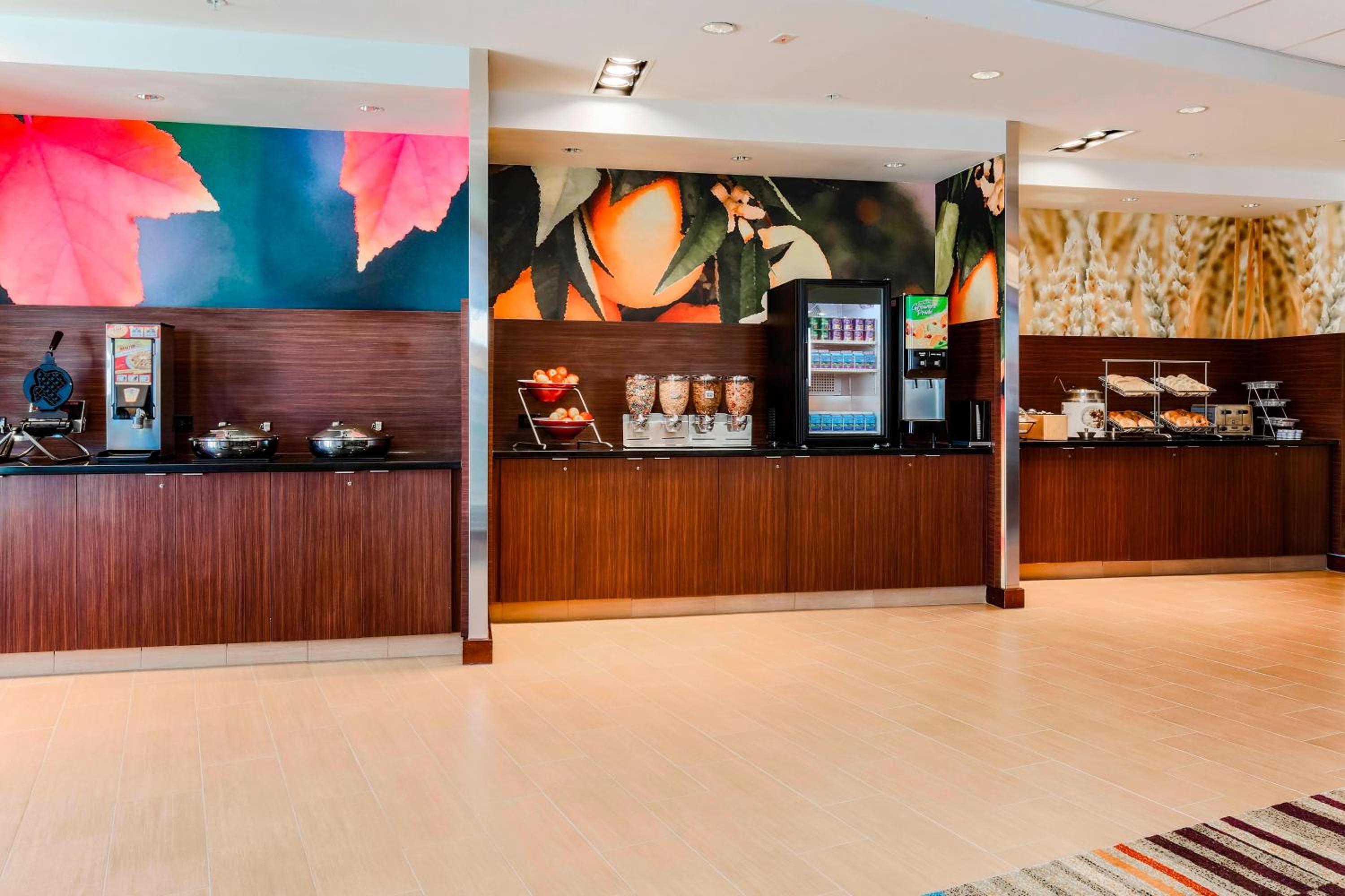 Fairfield Inn & Suites by Marriott Pecos